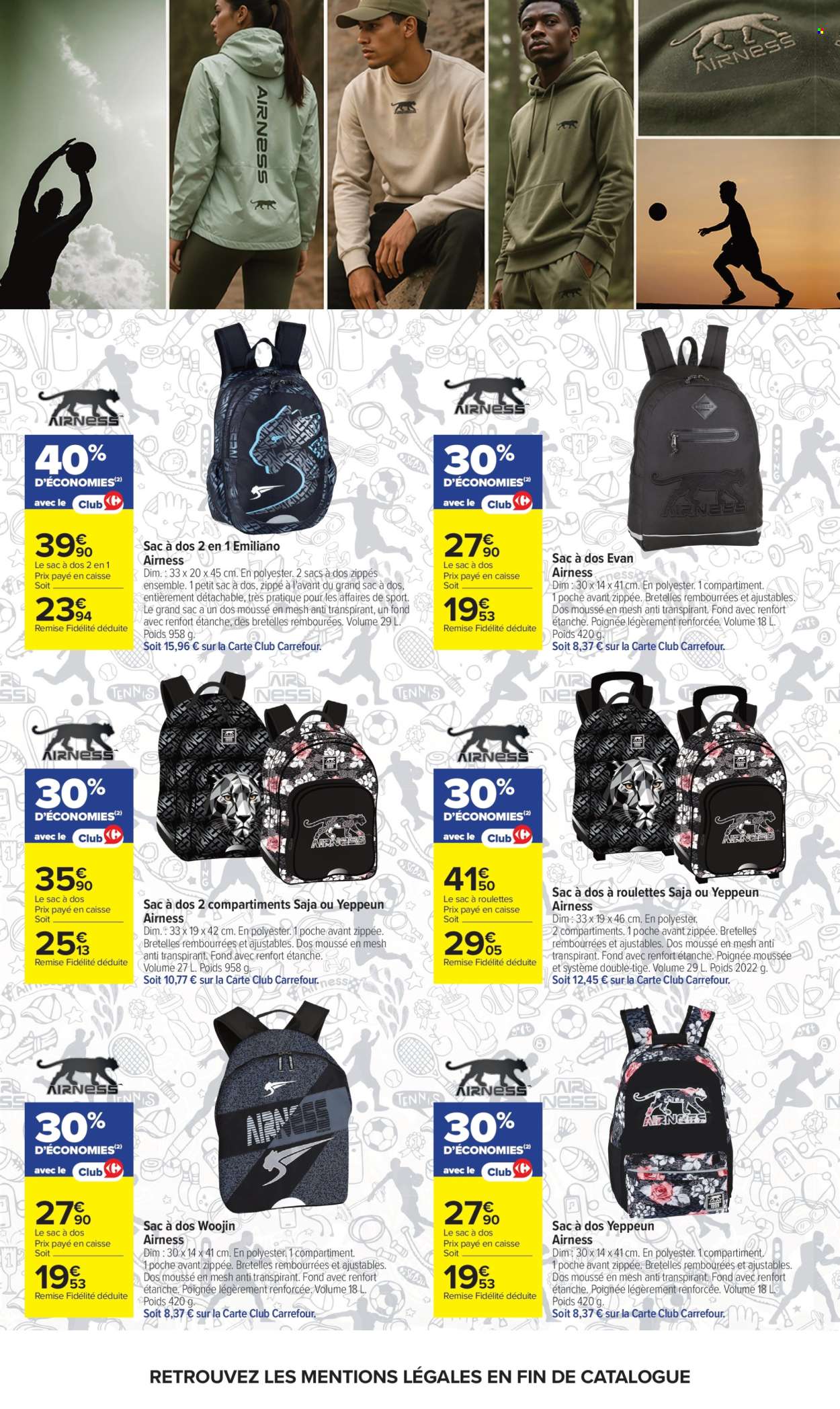 Catalogue Carrefour Hypermarchés - 30.06.2026 - 20.07.2026. Page 15