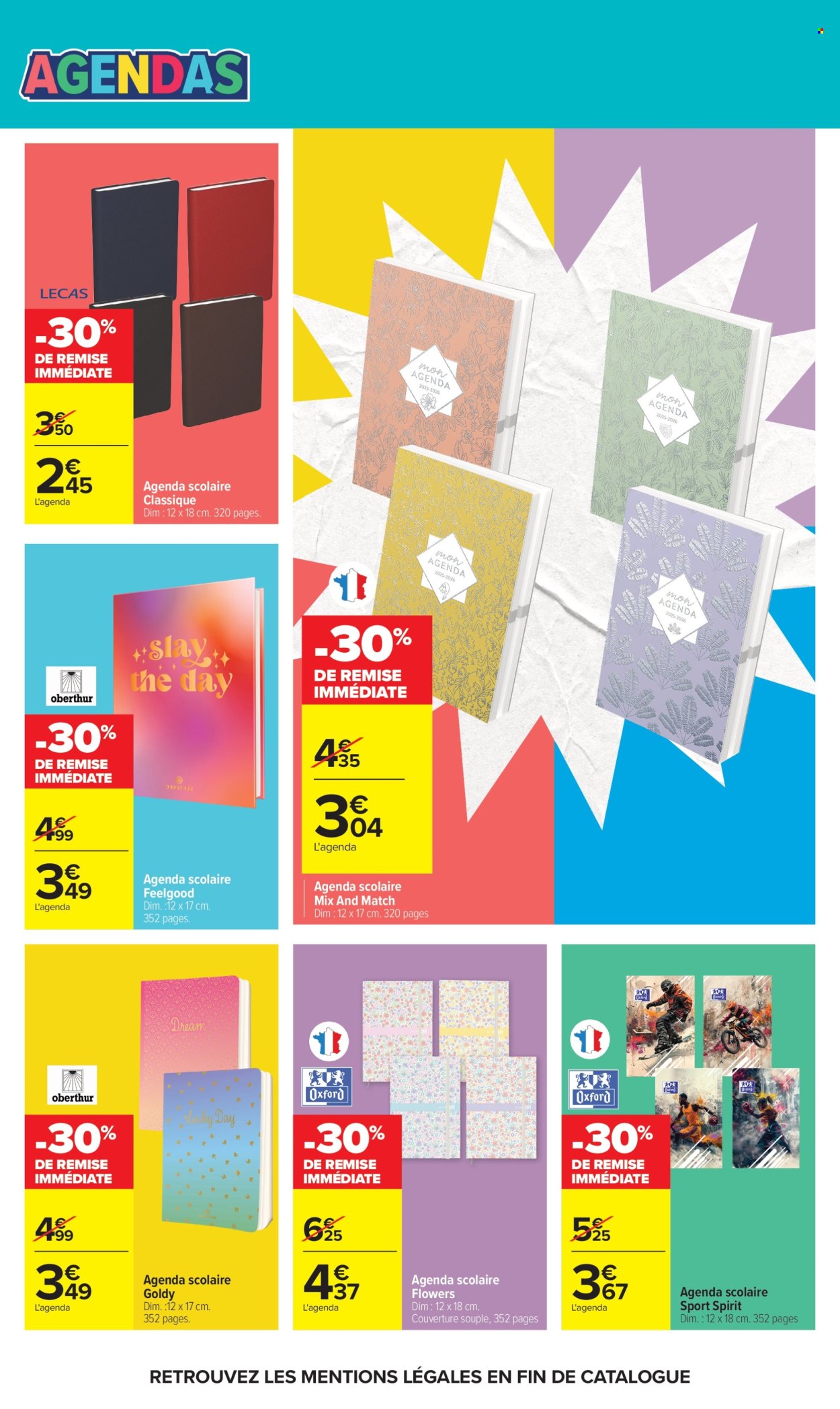 Catalogue Carrefour Hypermarchés - 30.06.2026 - 20.07.2026. Page 21