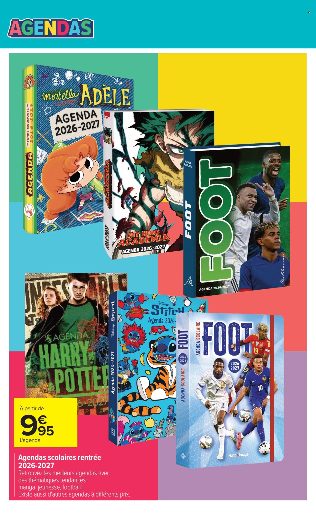 Catalogue Carrefour Hypermarchés - 30.06.2026 - 20.07.2026. Page 22