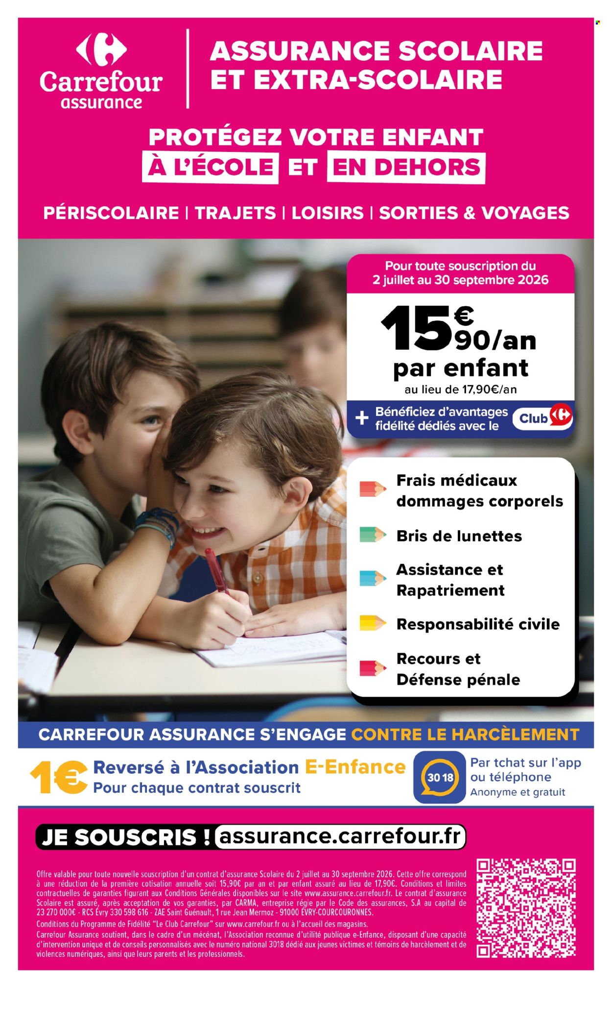 Catalogue Carrefour Hypermarchés - 30.06.2026 - 20.07.2026. Page 23