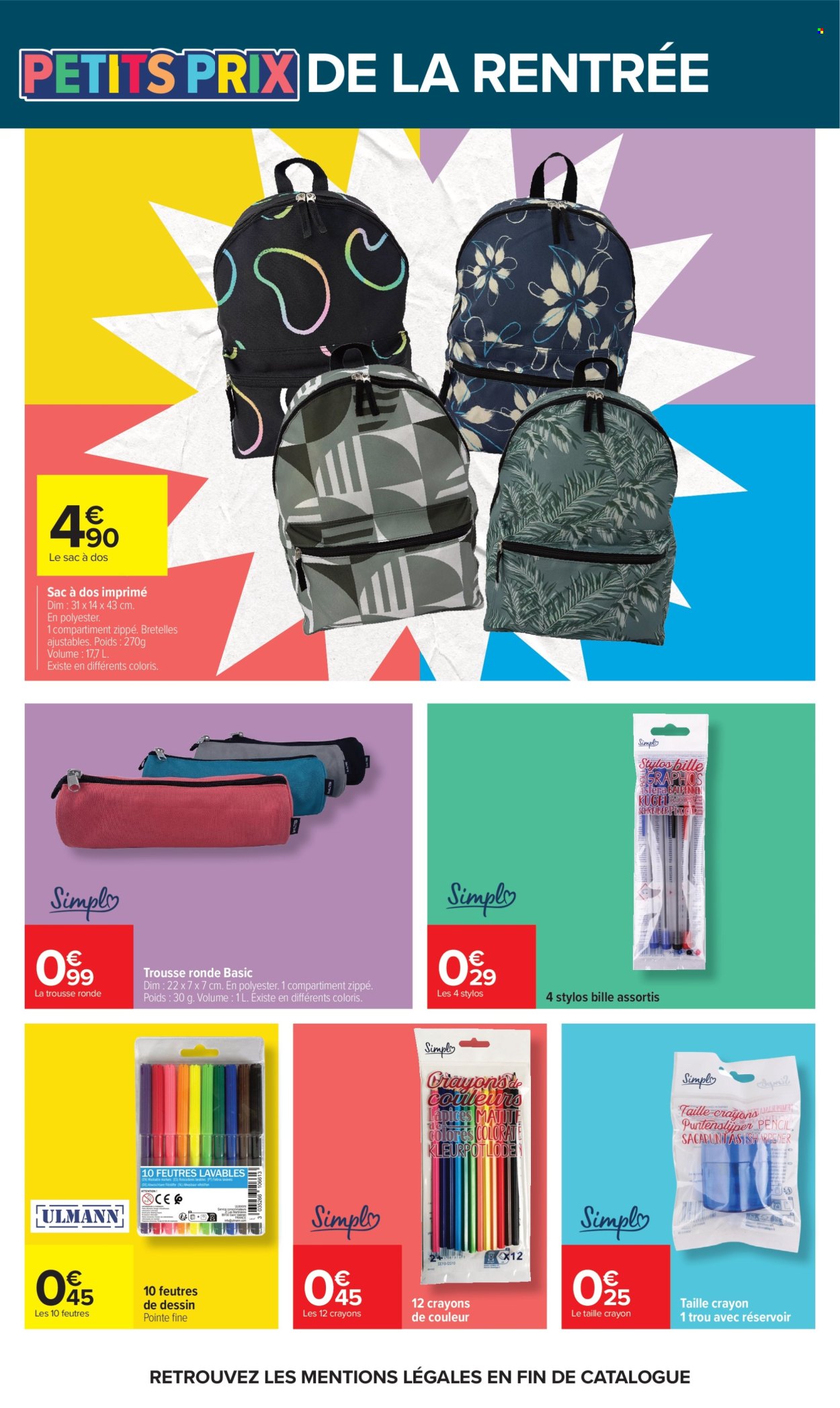 Catalogue Carrefour Hypermarchés - 30.06.2026 - 20.07.2026. Page 24