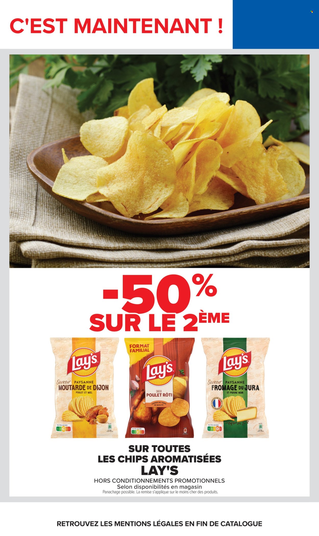 Catalogue Carrefour Hypermarchés - 30.06.2026 - 13.07.2026. Page 3