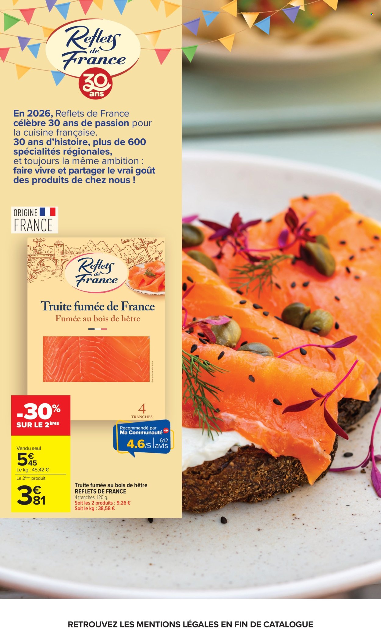 Catalogue Carrefour Hypermarchés - 30.06.2026 - 13.07.2026. Page 5