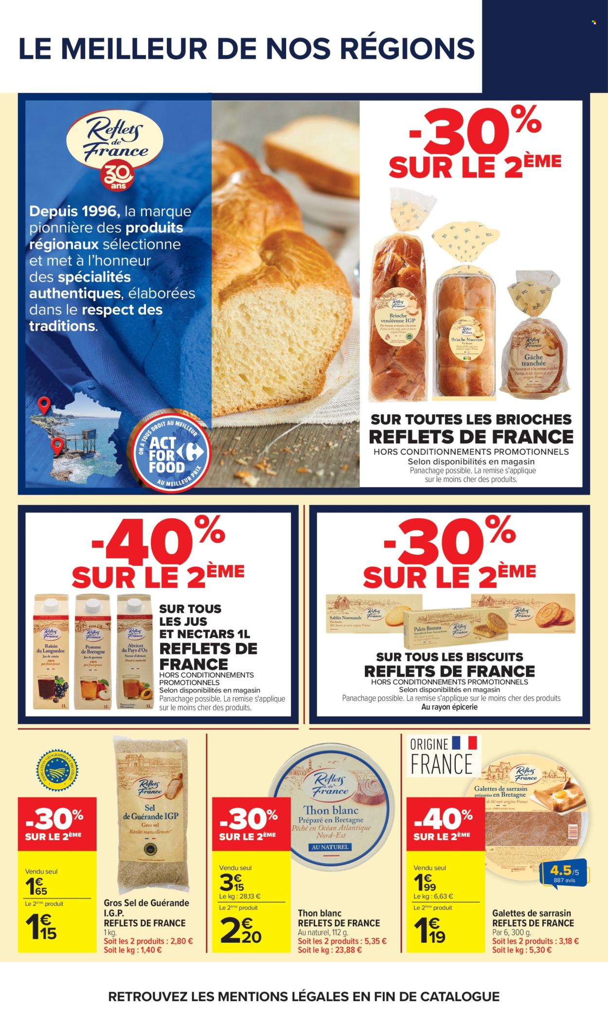 Catalogue Carrefour Hypermarchés - 30.06.2026 - 13.07.2026. Page 8