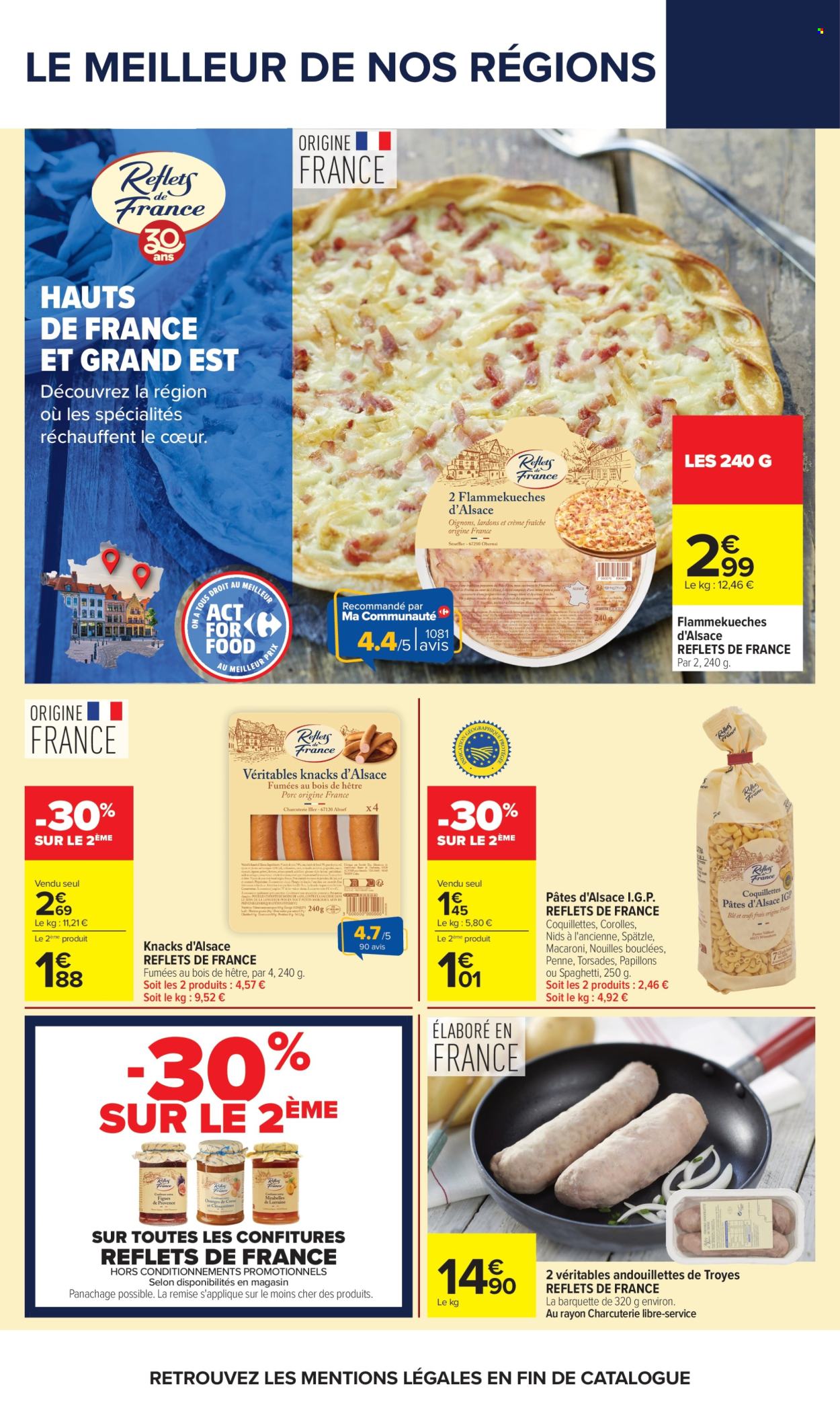 Catalogue Carrefour Hypermarchés - 30.06.2026 - 13.07.2026. Page 10