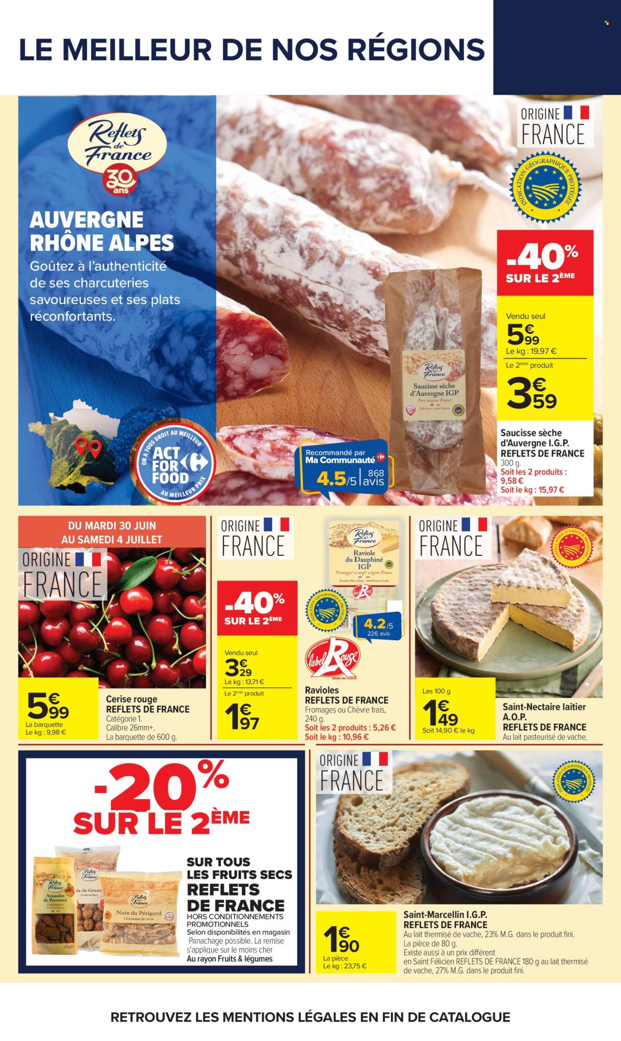 Catalogue Carrefour Hypermarchés - 30.06.2026 - 13.07.2026. Page 13