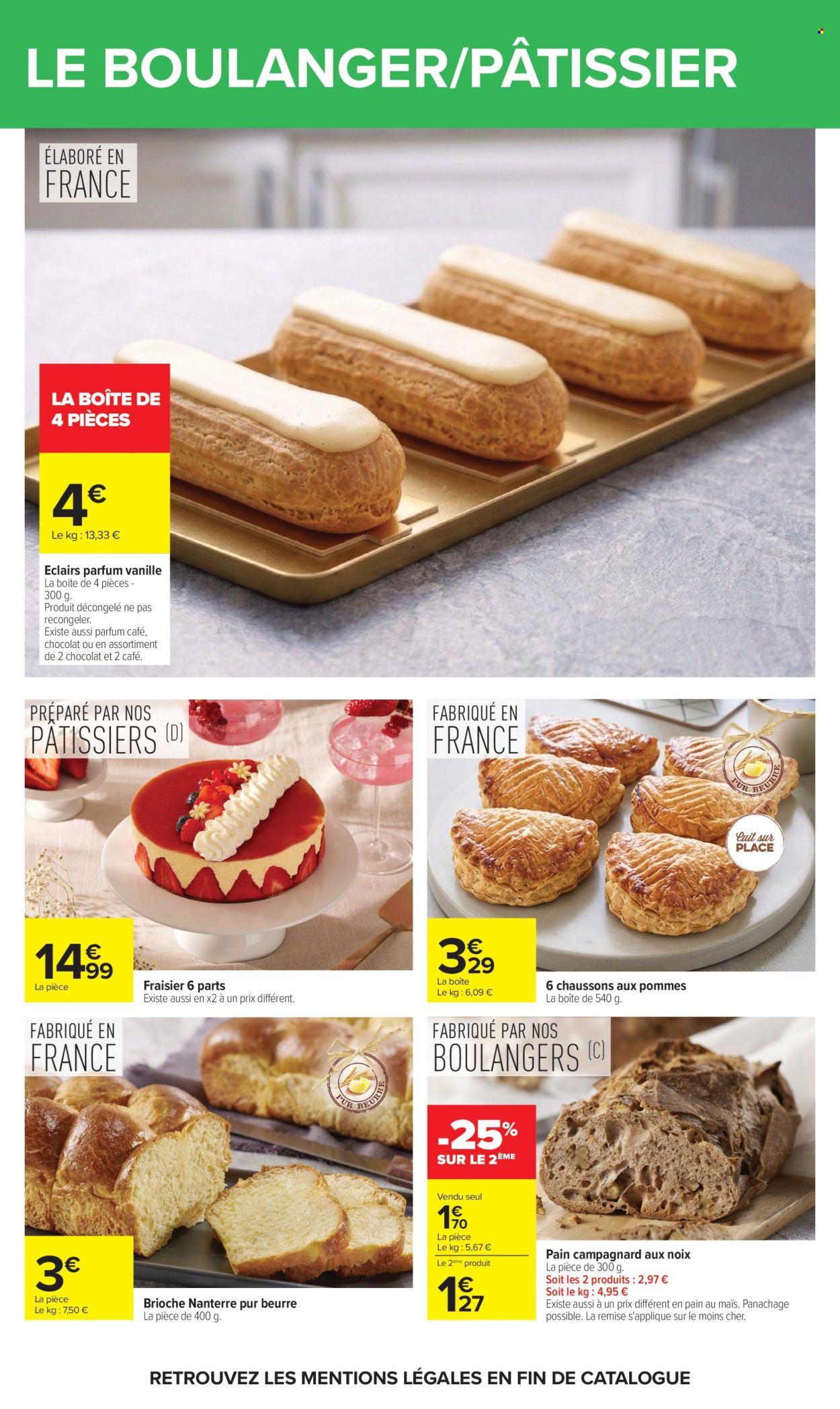 Catalogue Carrefour Hypermarchés - 30.06.2026 - 13.07.2026. Page 14