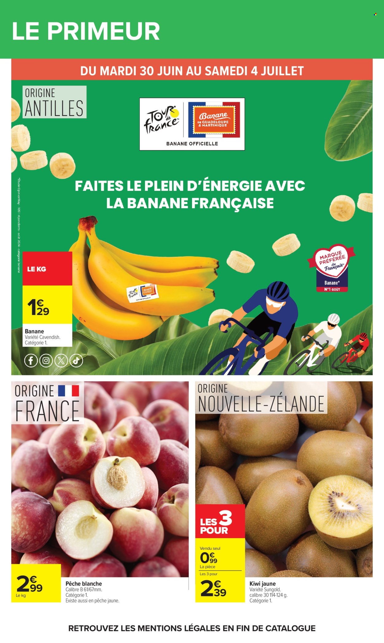 Catalogue Carrefour Hypermarchés - 30.06.2026 - 13.07.2026. Page 15