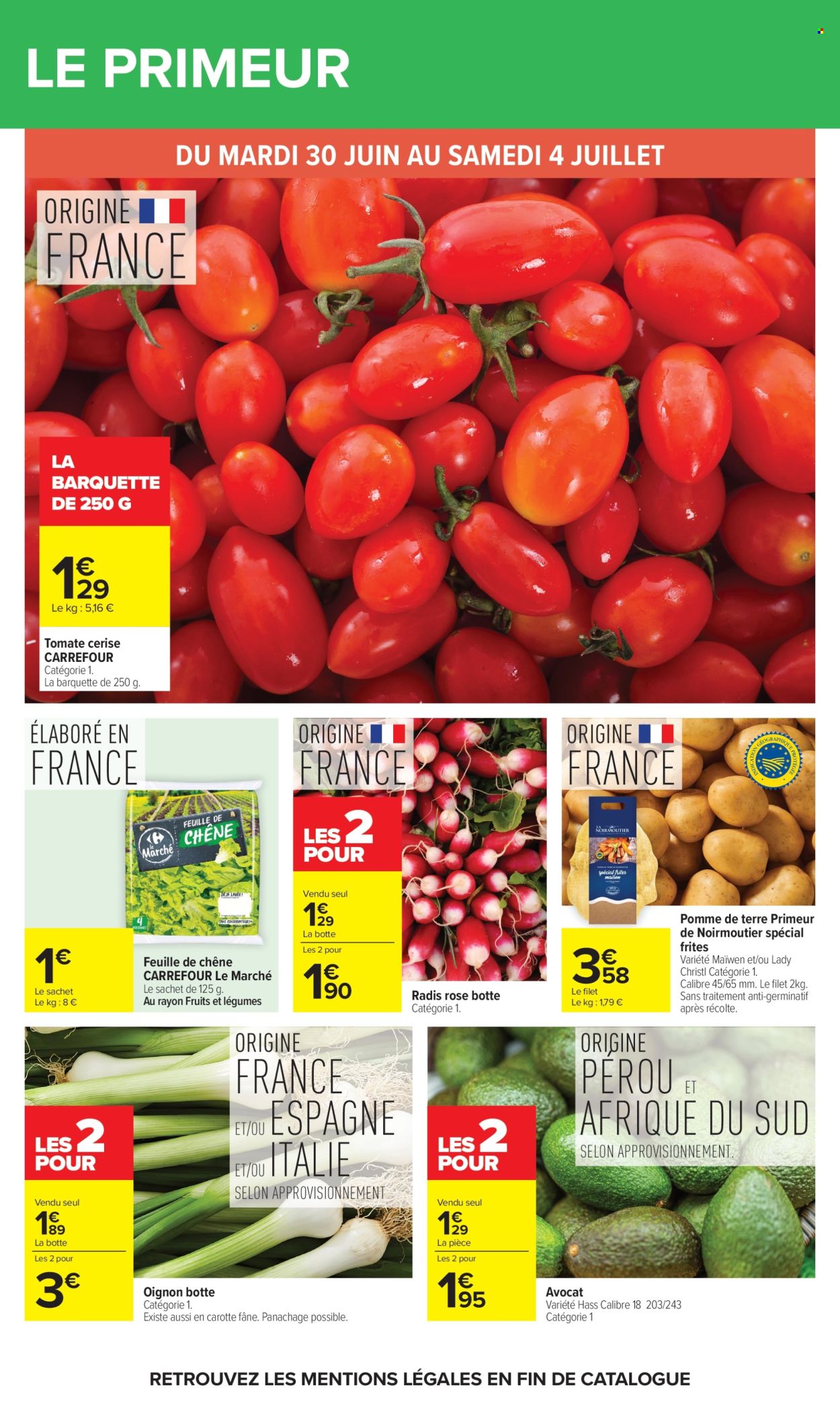 Catalogue Carrefour Hypermarchés - 30.06.2026 - 13.07.2026. Page 16