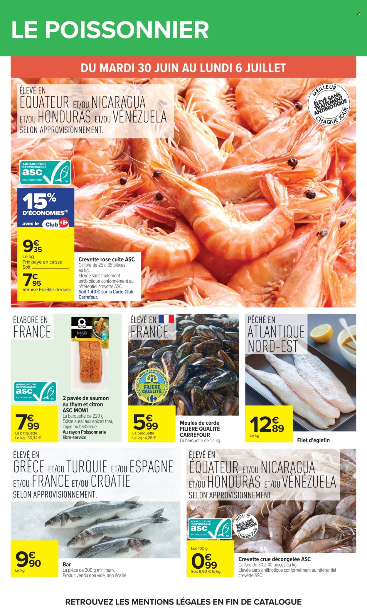 Catalogue Carrefour Hypermarchés - 30.06.2026 - 13.07.2026. Page 17