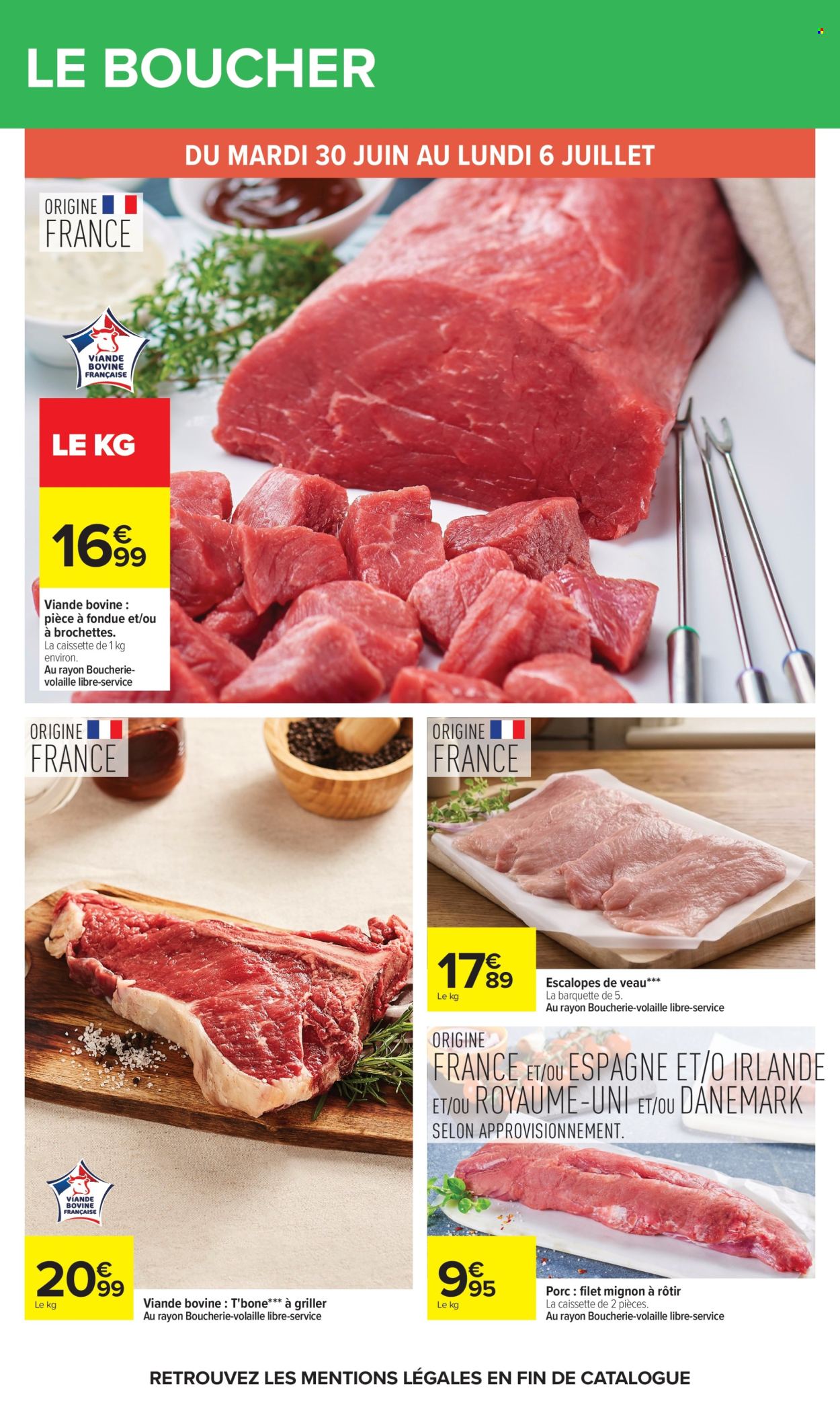 Catalogue Carrefour Hypermarchés - 30.06.2026 - 13.07.2026. Page 18