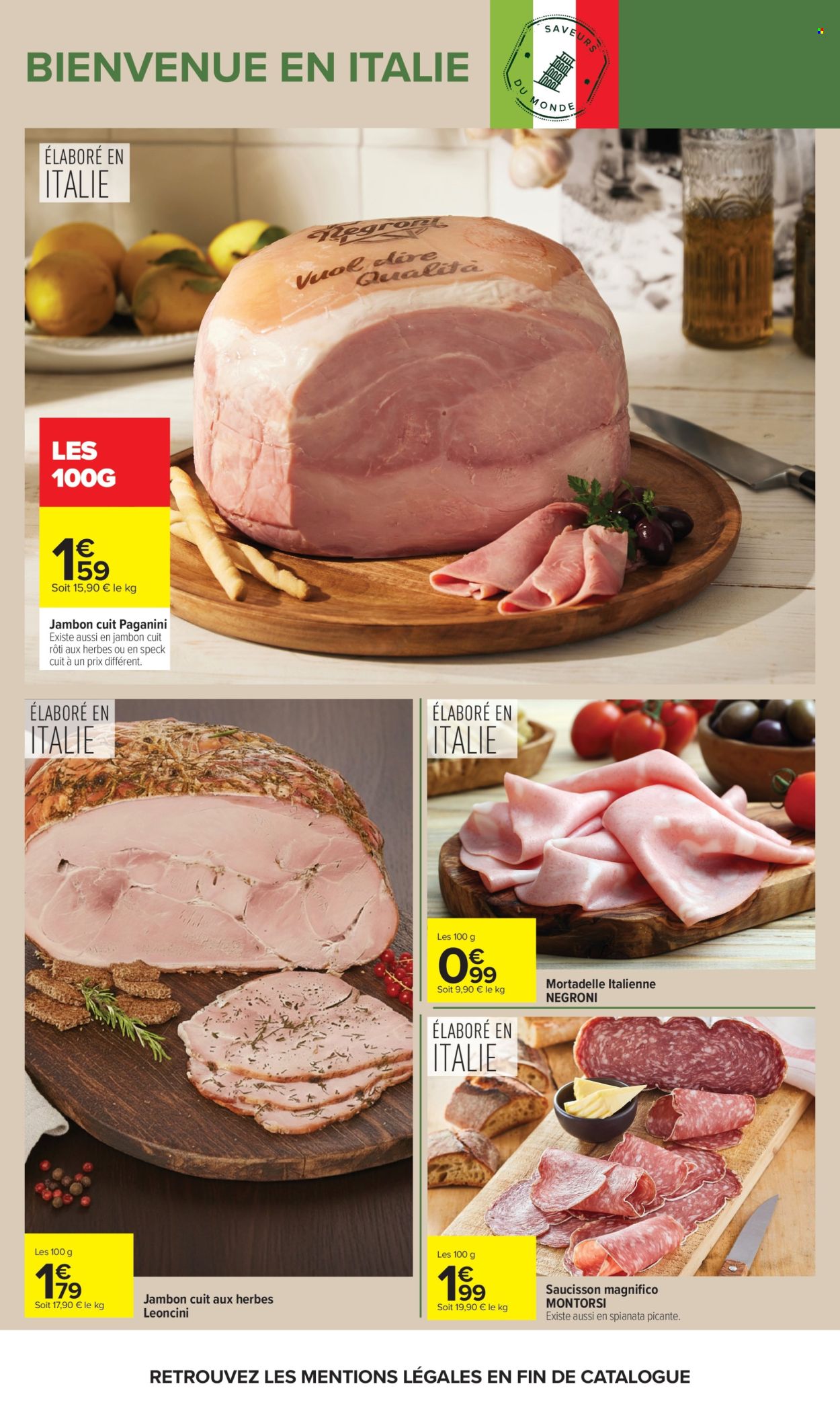 Catalogue Carrefour Hypermarchés - 30.06.2026 - 13.07.2026. Page 23