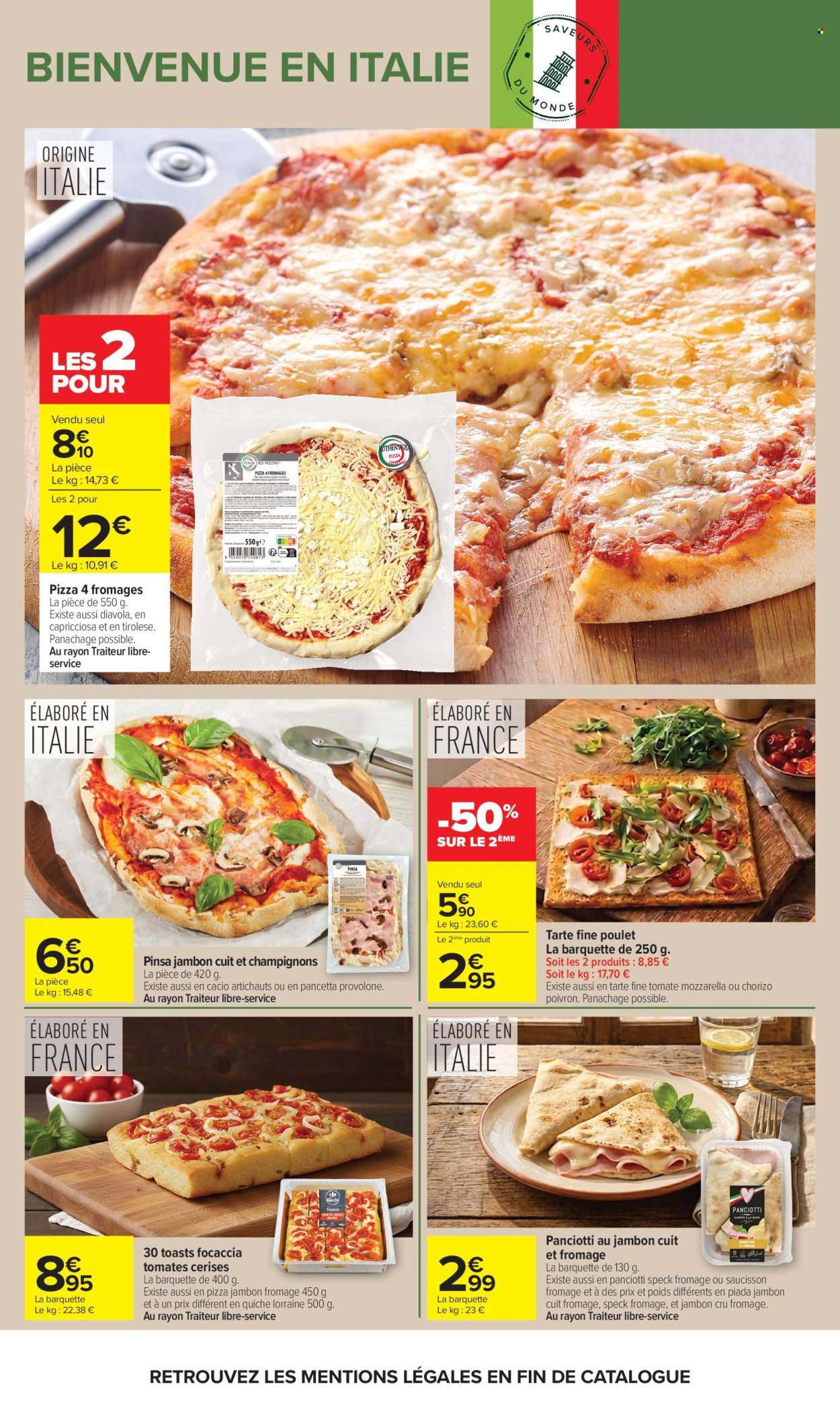 Catalogue Carrefour Hypermarchés - 30.06.2026 - 13.07.2026. Page 25