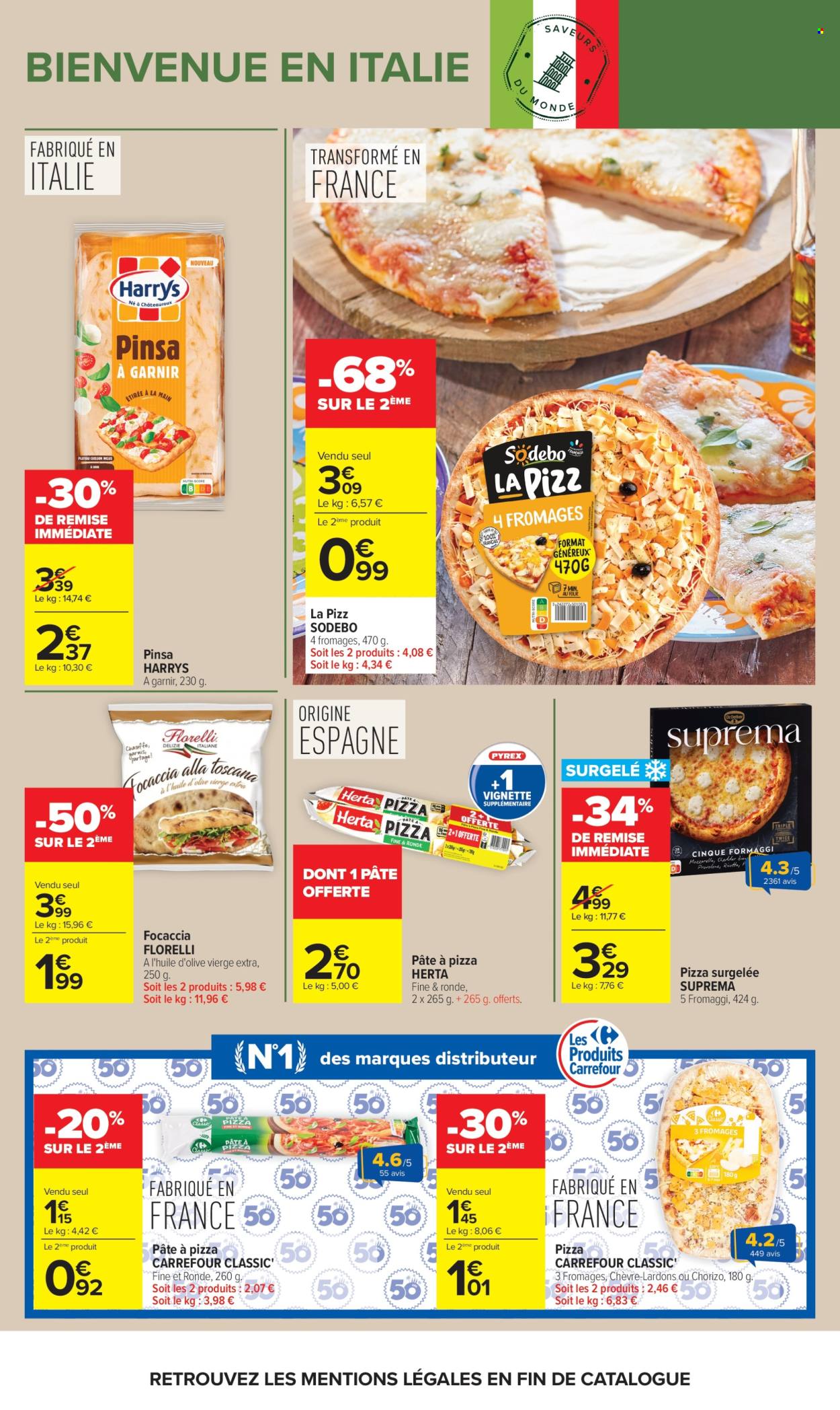 Catalogue Carrefour Hypermarchés - 30.06.2026 - 13.07.2026. Page 26