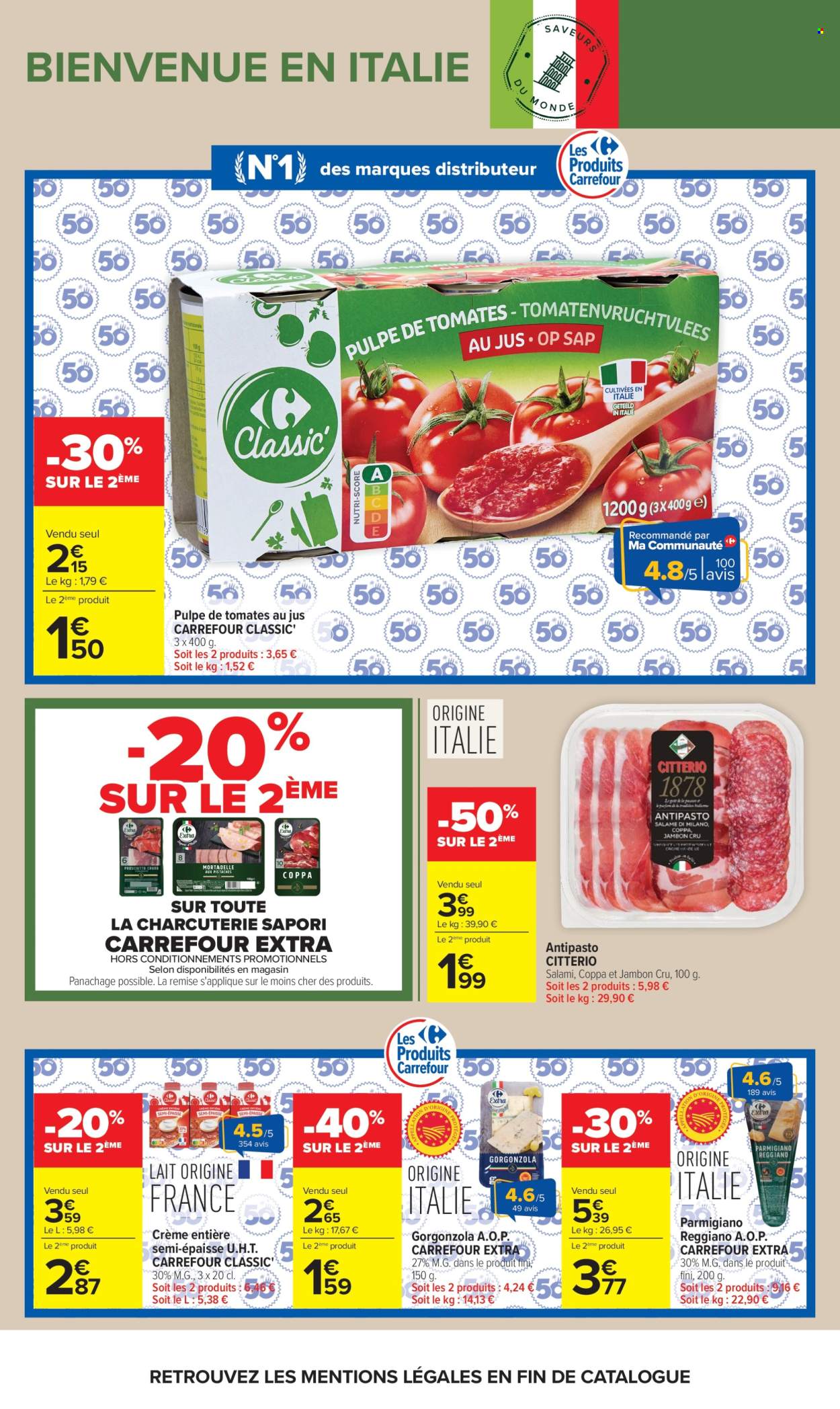 Catalogue Carrefour Hypermarchés - 30.06.2026 - 13.07.2026. Page 27
