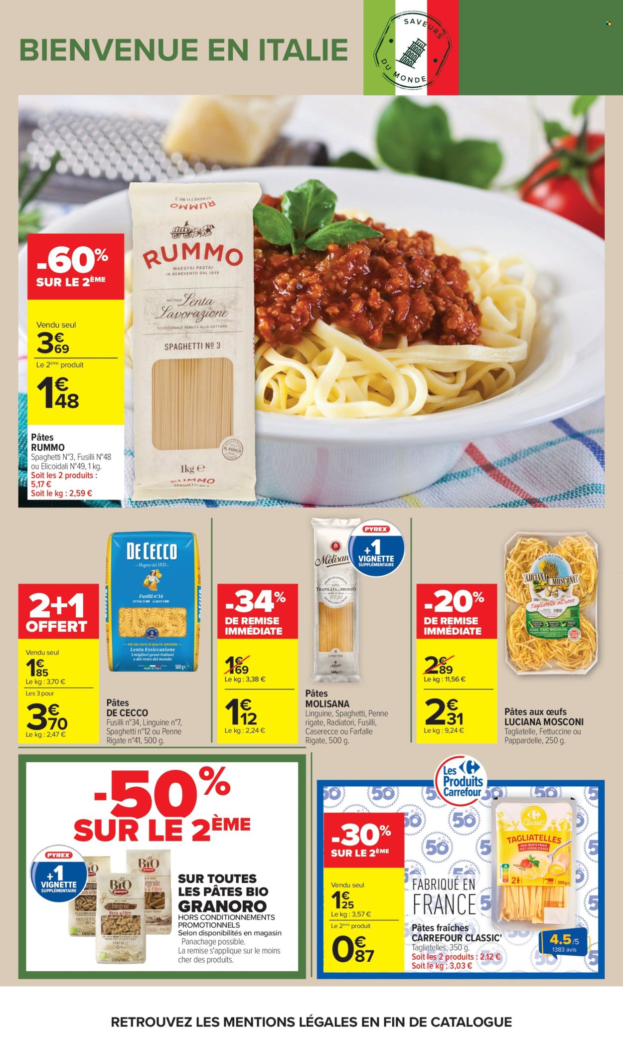 Catalogue Carrefour Hypermarchés - 30.06.2026 - 13.07.2026. Page 28
