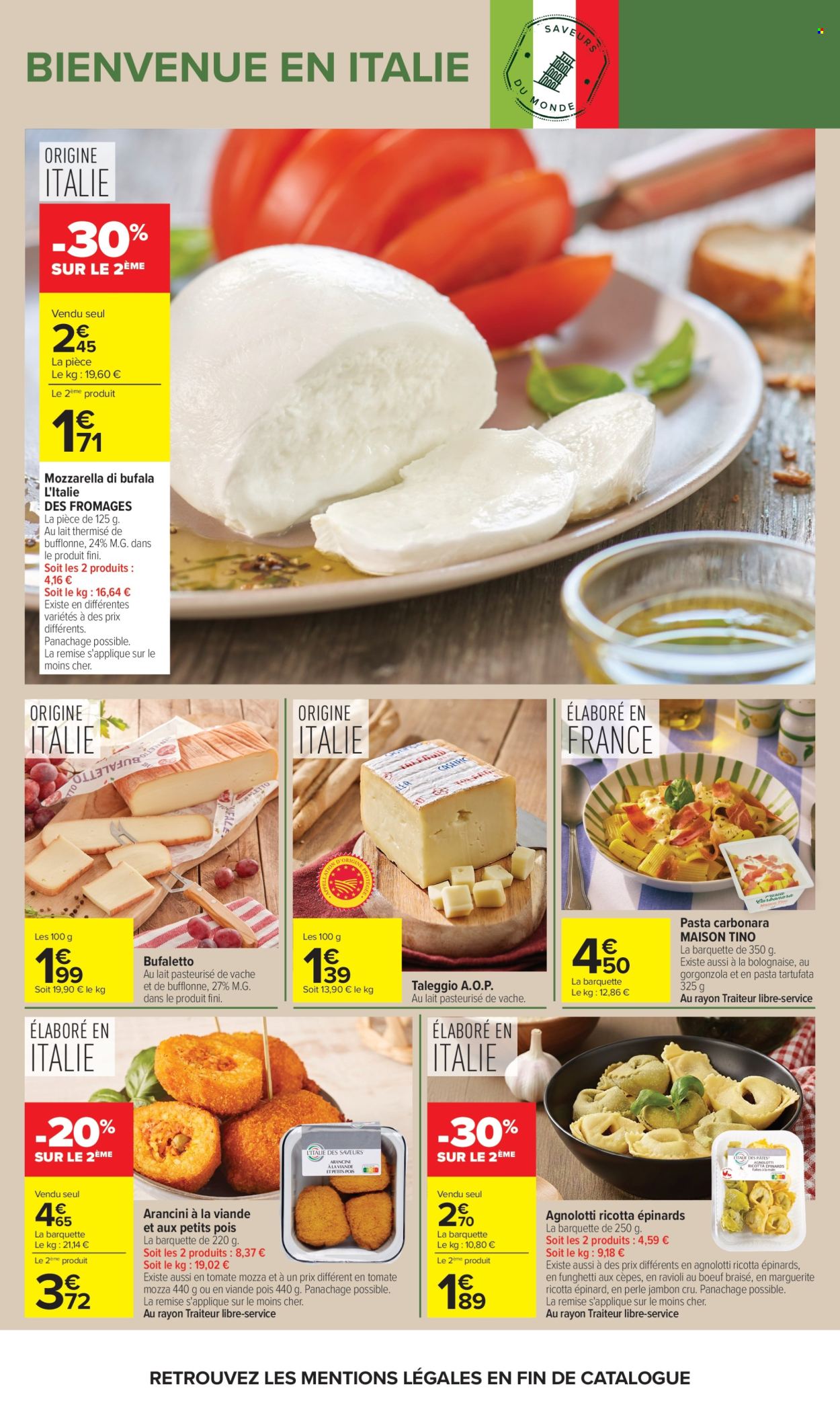Catalogue Carrefour Hypermarchés - 30.06.2026 - 13.07.2026. Page 30