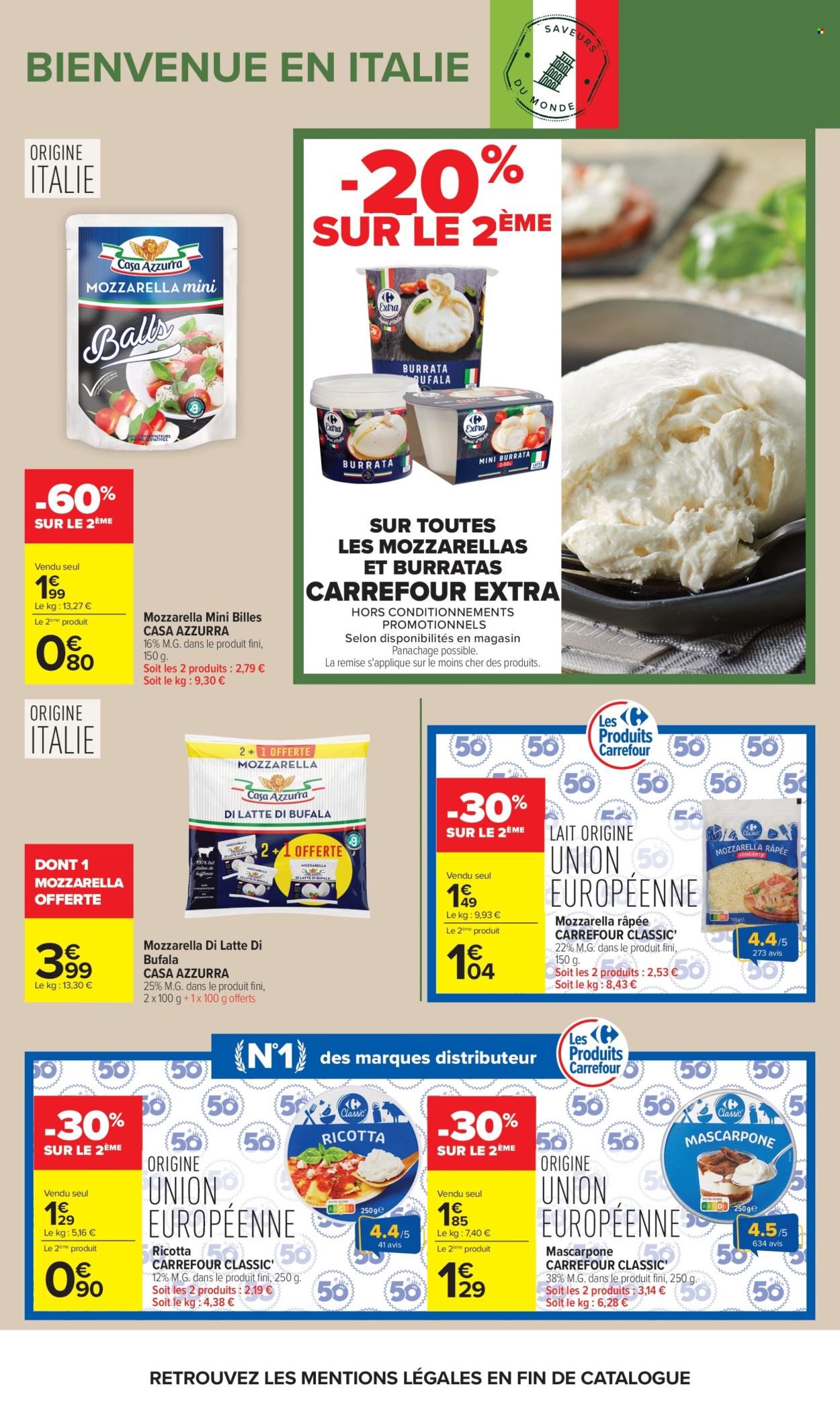 Catalogue Carrefour Hypermarchés - 30.06.2026 - 13.07.2026. Page 32