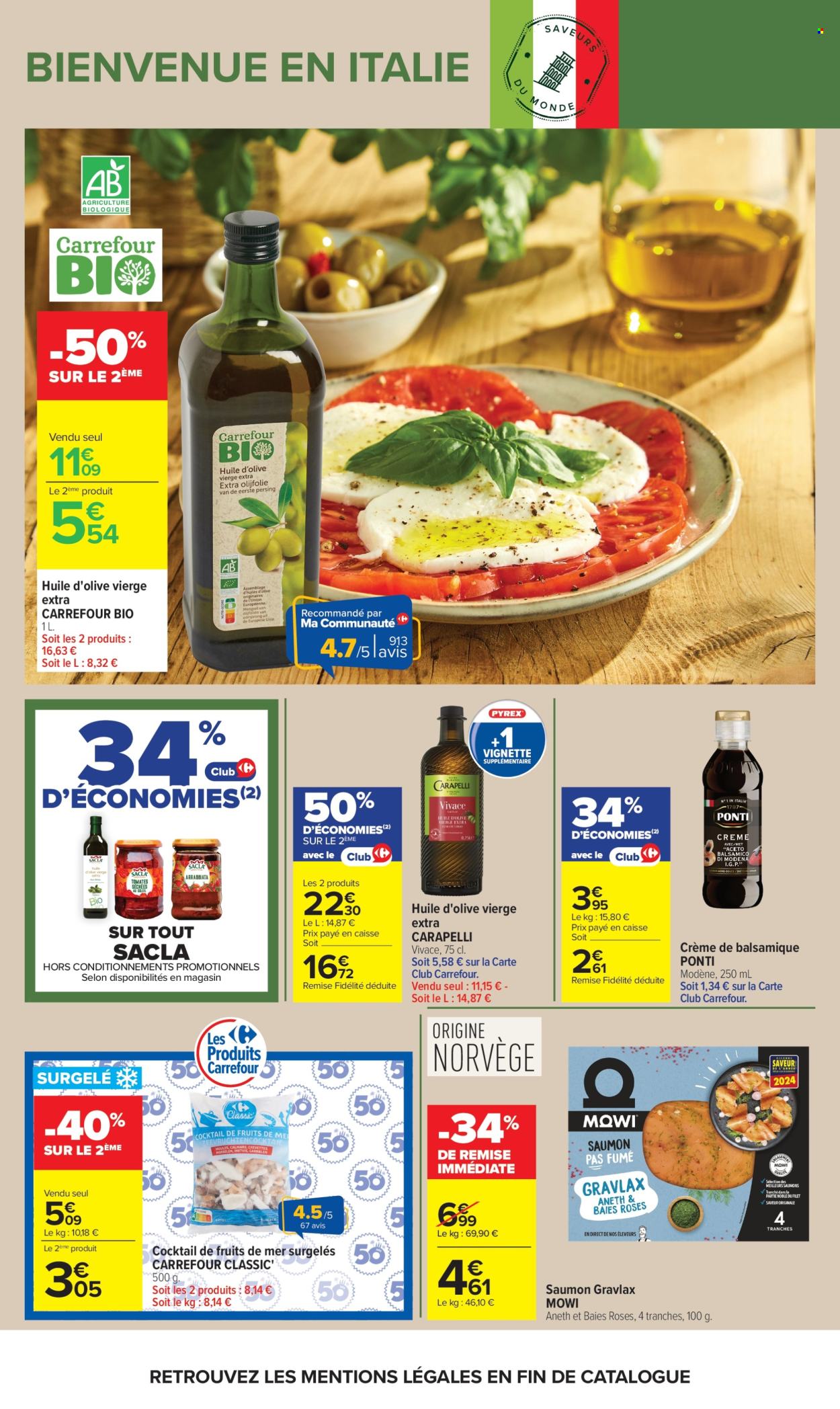 Catalogue Carrefour Hypermarchés - 30.06.2026 - 13.07.2026. Page 33