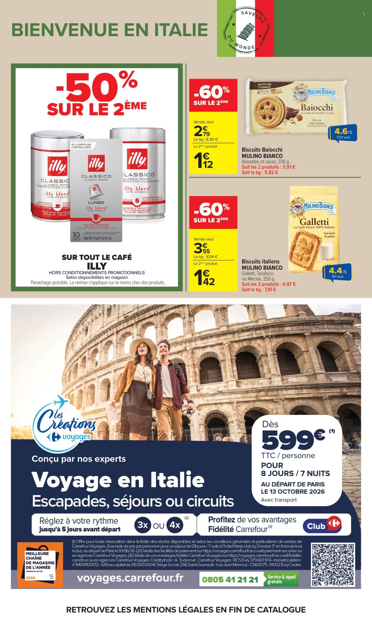 Catalogue Carrefour Hypermarchés - 30.06.2026 - 13.07.2026. Page 35