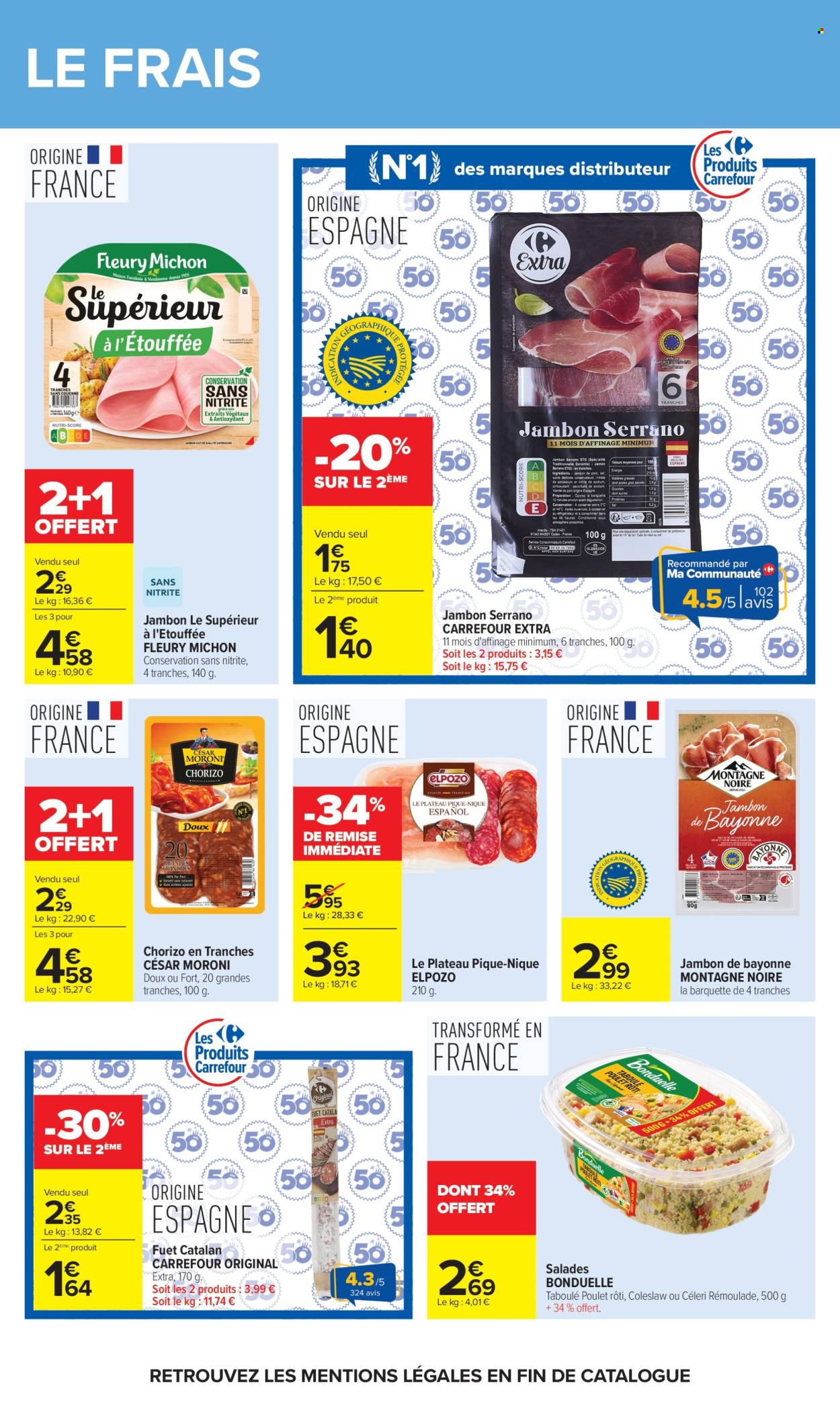 Catalogue Carrefour Hypermarchés - 30.06.2026 - 13.07.2026. Page 37