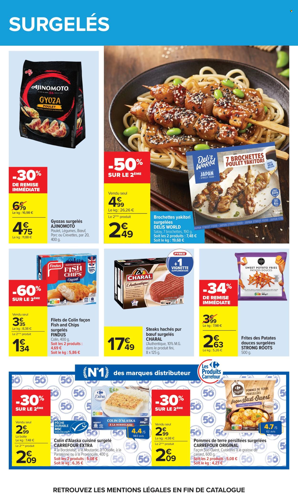 Catalogue Carrefour Hypermarchés - 30.06.2026 - 13.07.2026. Page 38