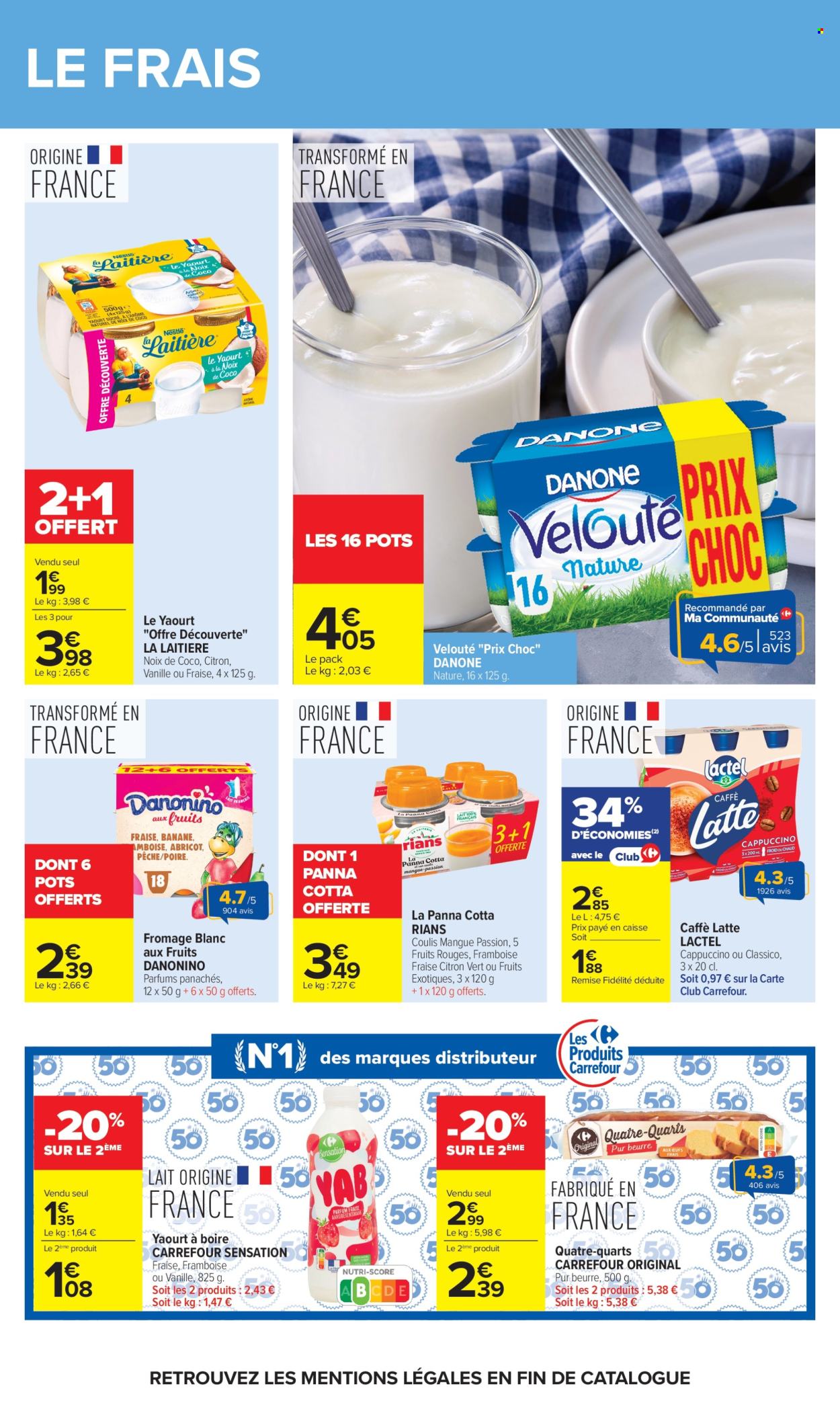 Catalogue Carrefour Hypermarchés - 30.06.2026 - 13.07.2026. Page 40