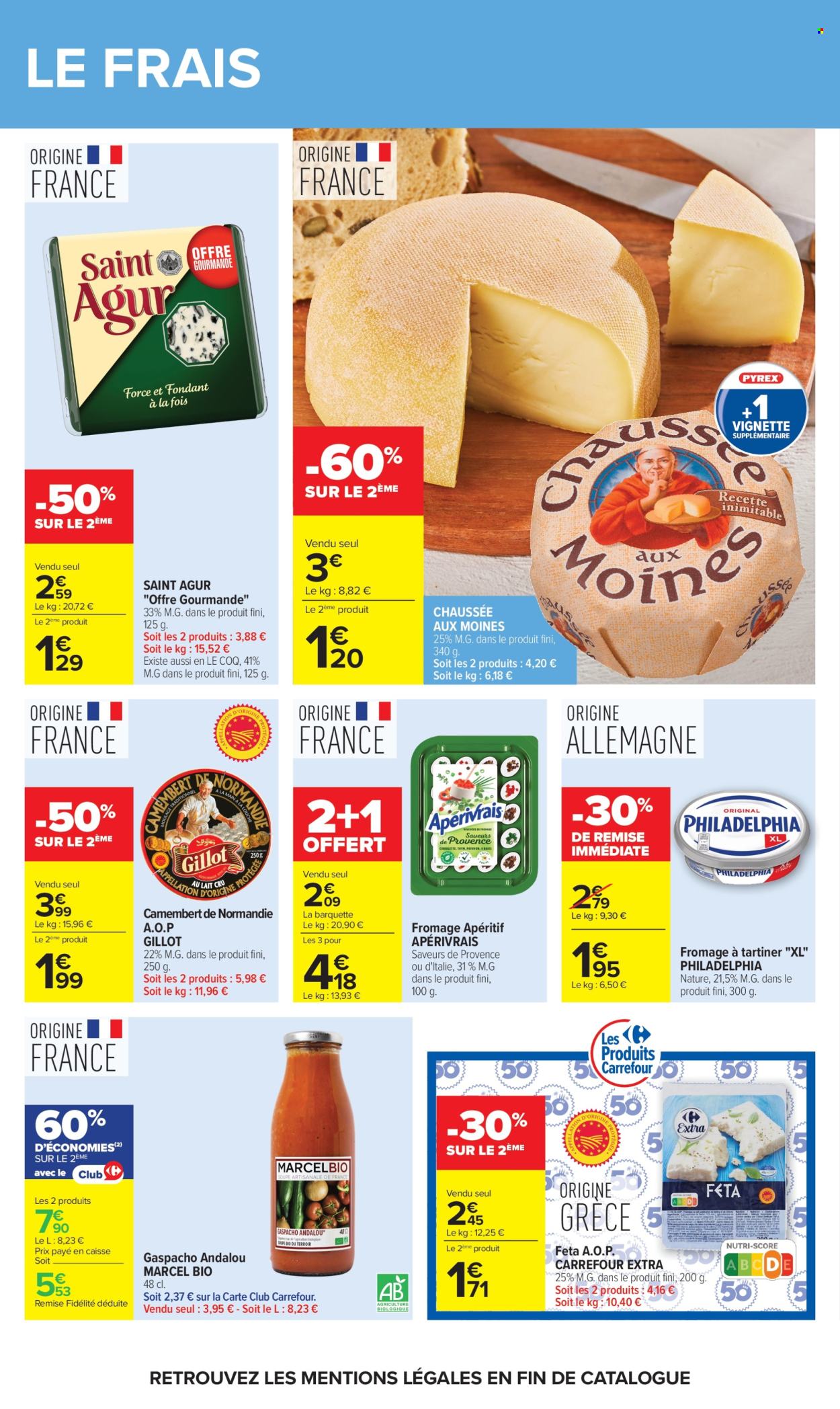 Catalogue Carrefour Hypermarchés - 30.06.2026 - 13.07.2026. Page 42