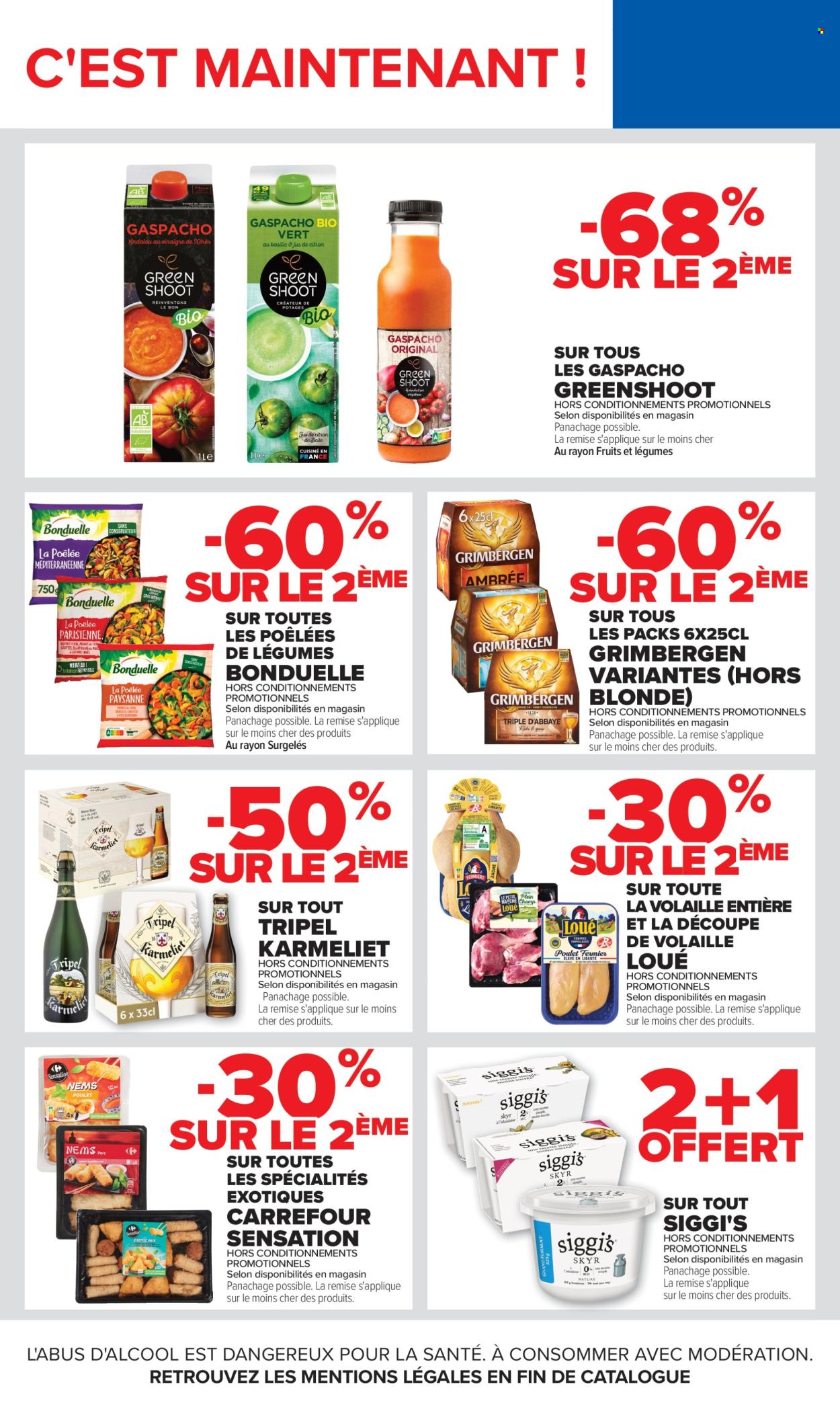 Catalogue Carrefour Hypermarchés - 30.06.2026 - 13.07.2026. Page 43