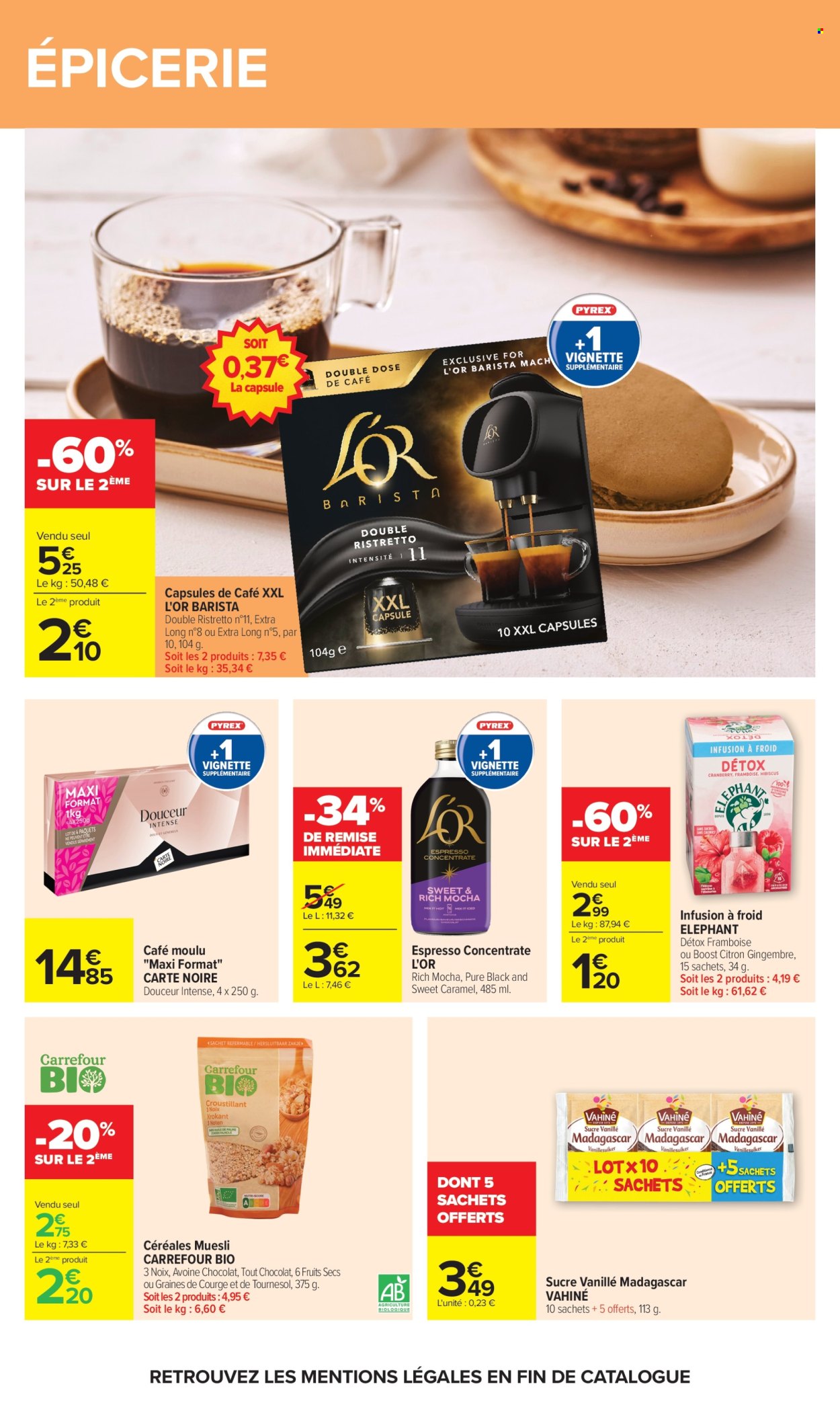 Catalogue Carrefour Hypermarchés - 30.06.2026 - 13.07.2026. Page 47
