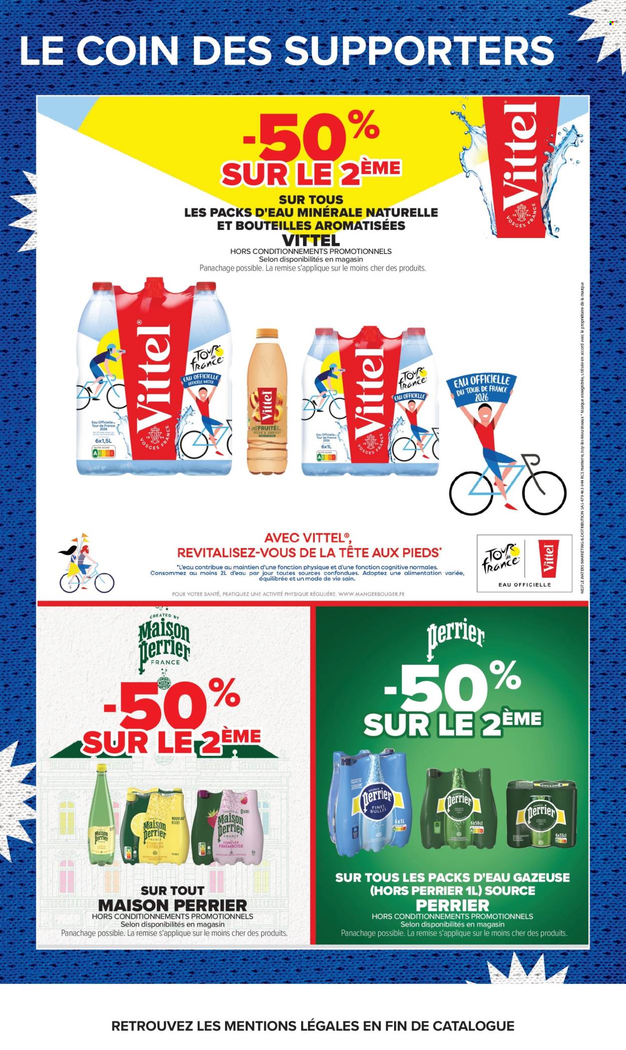 Catalogue Carrefour Hypermarchés - 30.06.2026 - 13.07.2026. Page 49