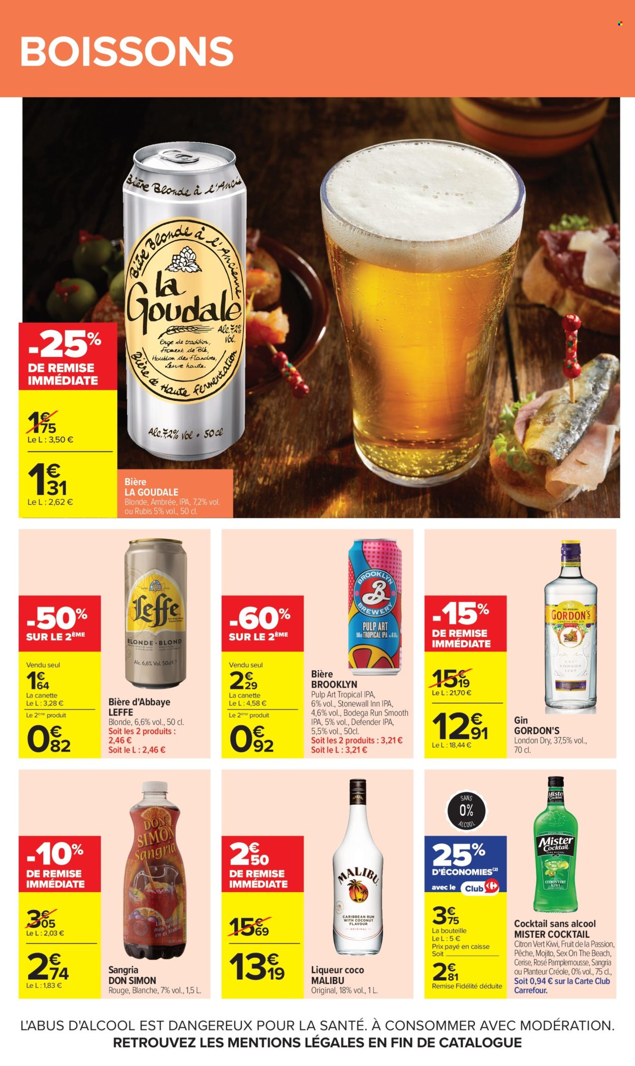 Catalogue Carrefour Hypermarchés - 30.06.2026 - 13.07.2026. Page 52
