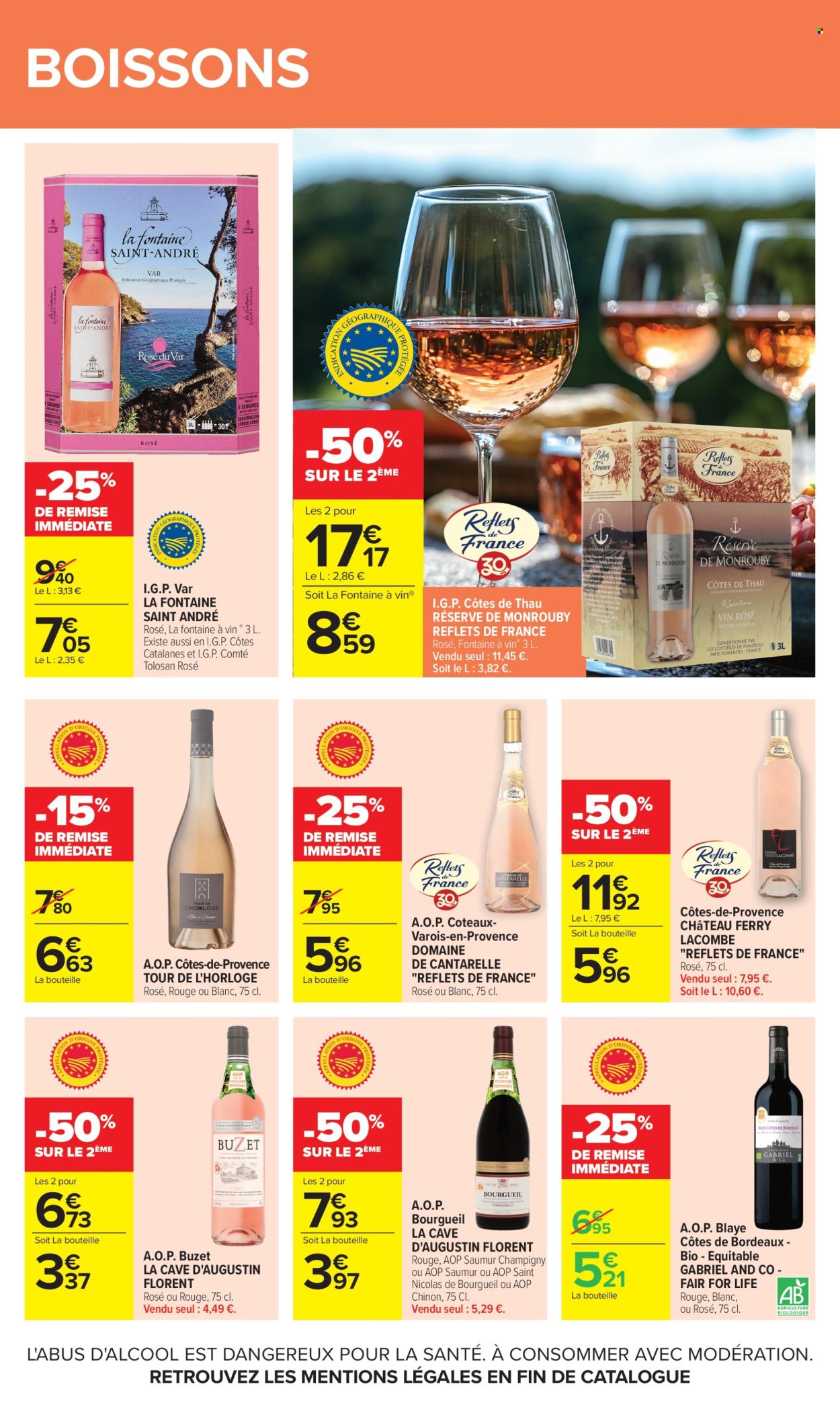 Catalogue Carrefour Hypermarchés - 30.06.2026 - 13.07.2026. Page 55