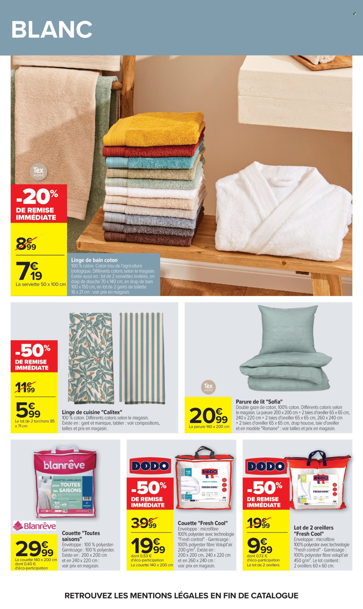 Catalogue Carrefour Hypermarchés - 30.06.2026 - 13.07.2026. Page 62