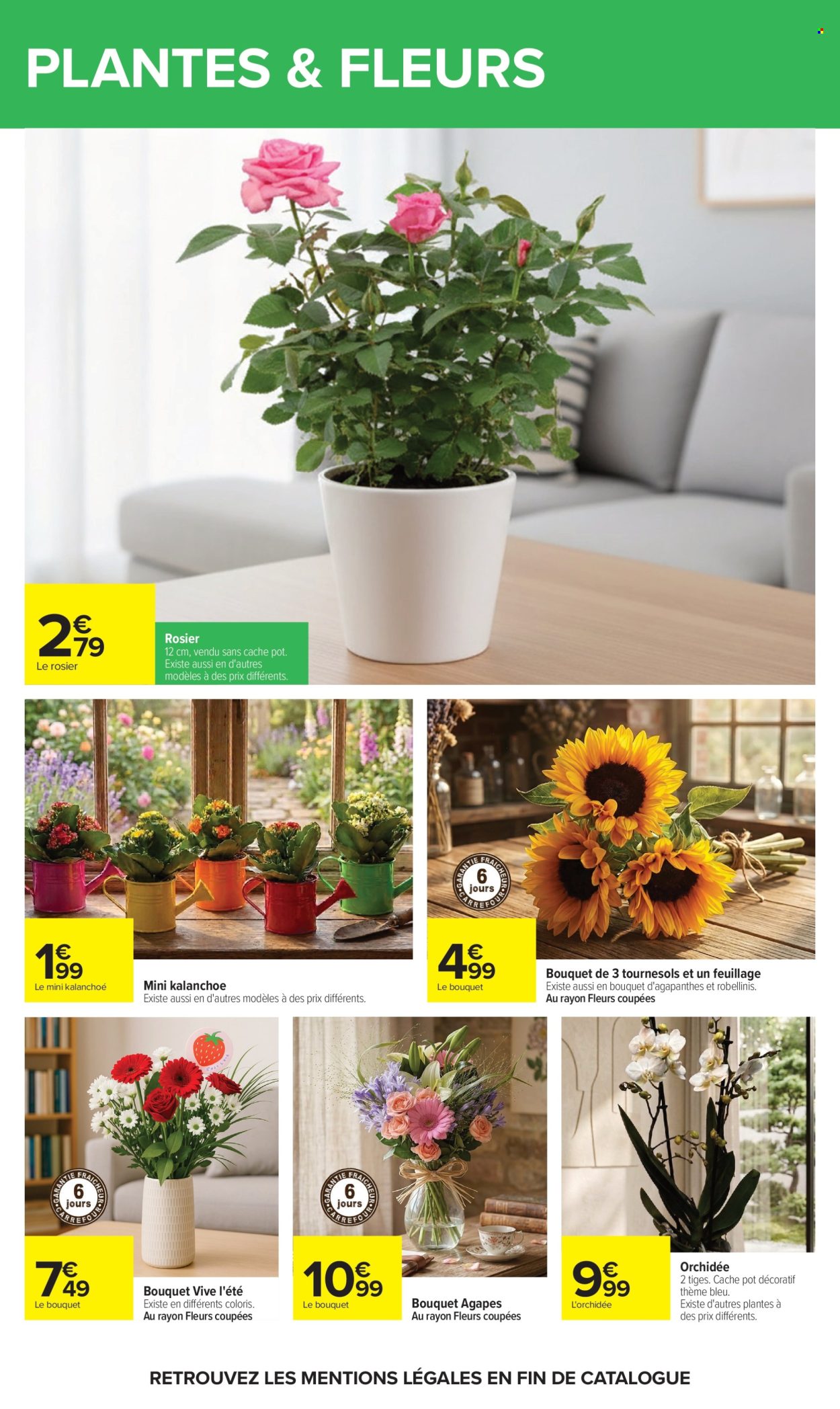 Catalogue Carrefour Hypermarchés - 30.06.2026 - 13.07.2026. Page 64