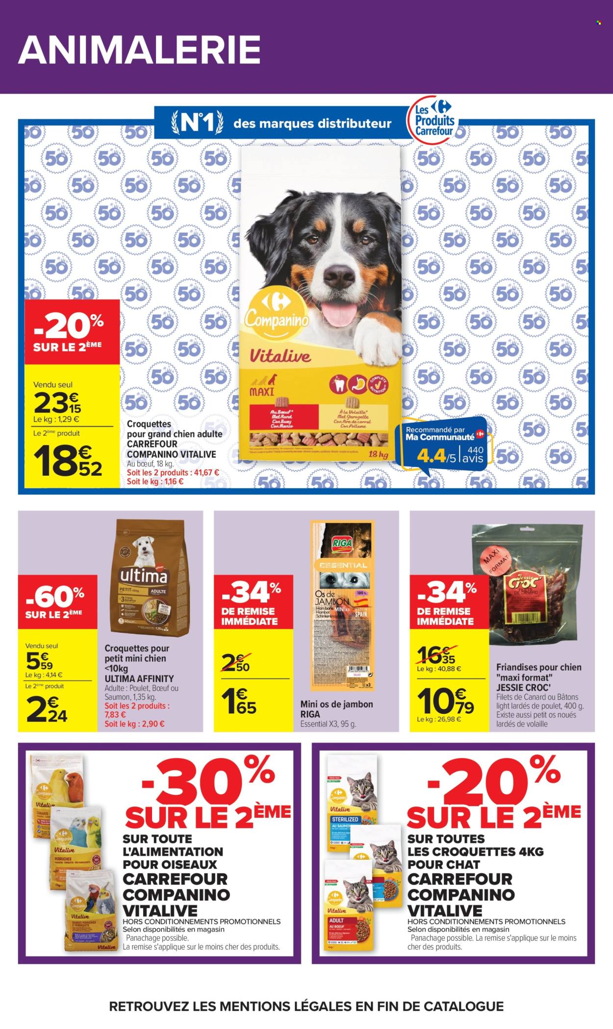 Catalogue Carrefour Hypermarchés - 30.06.2026 - 13.07.2026. Page 66