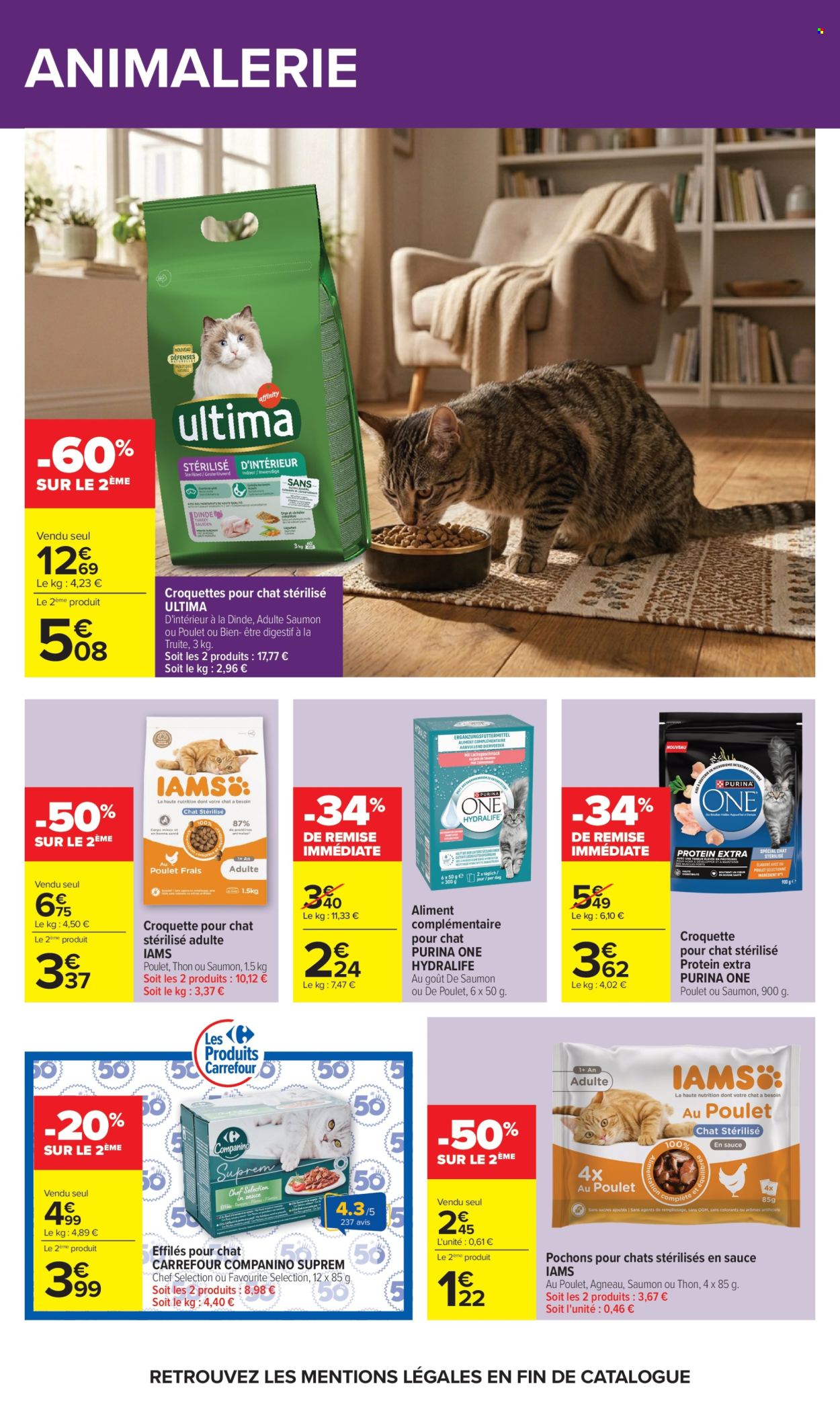Catalogue Carrefour Hypermarchés - 30.06.2026 - 13.07.2026. Page 67