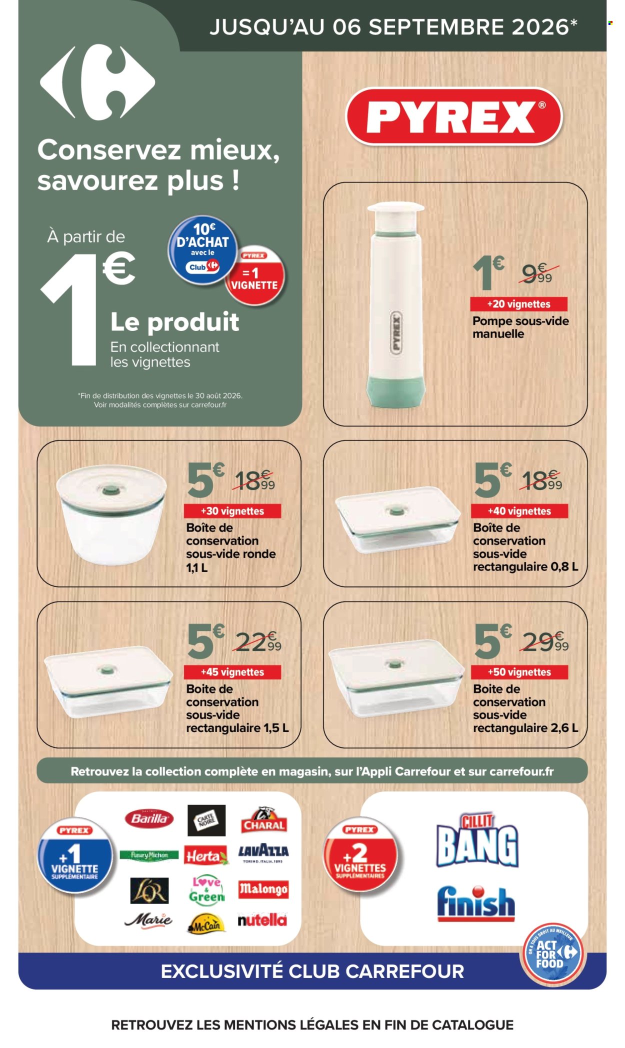 Catalogue Carrefour Hypermarchés - 30.06.2026 - 13.07.2026. Page 70
