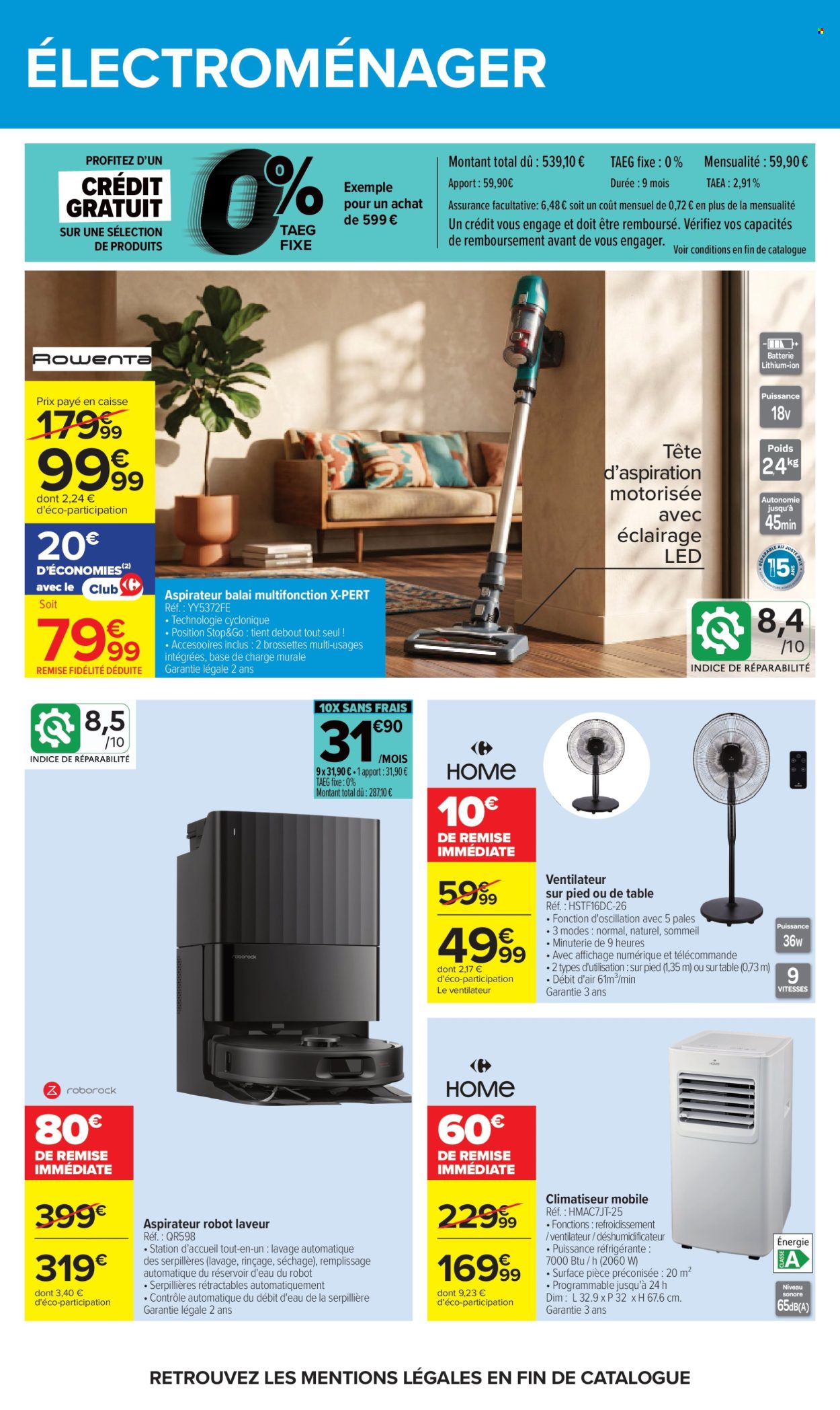 Catalogue Carrefour Hypermarchés - 30.06.2026 - 13.07.2026. Page 73