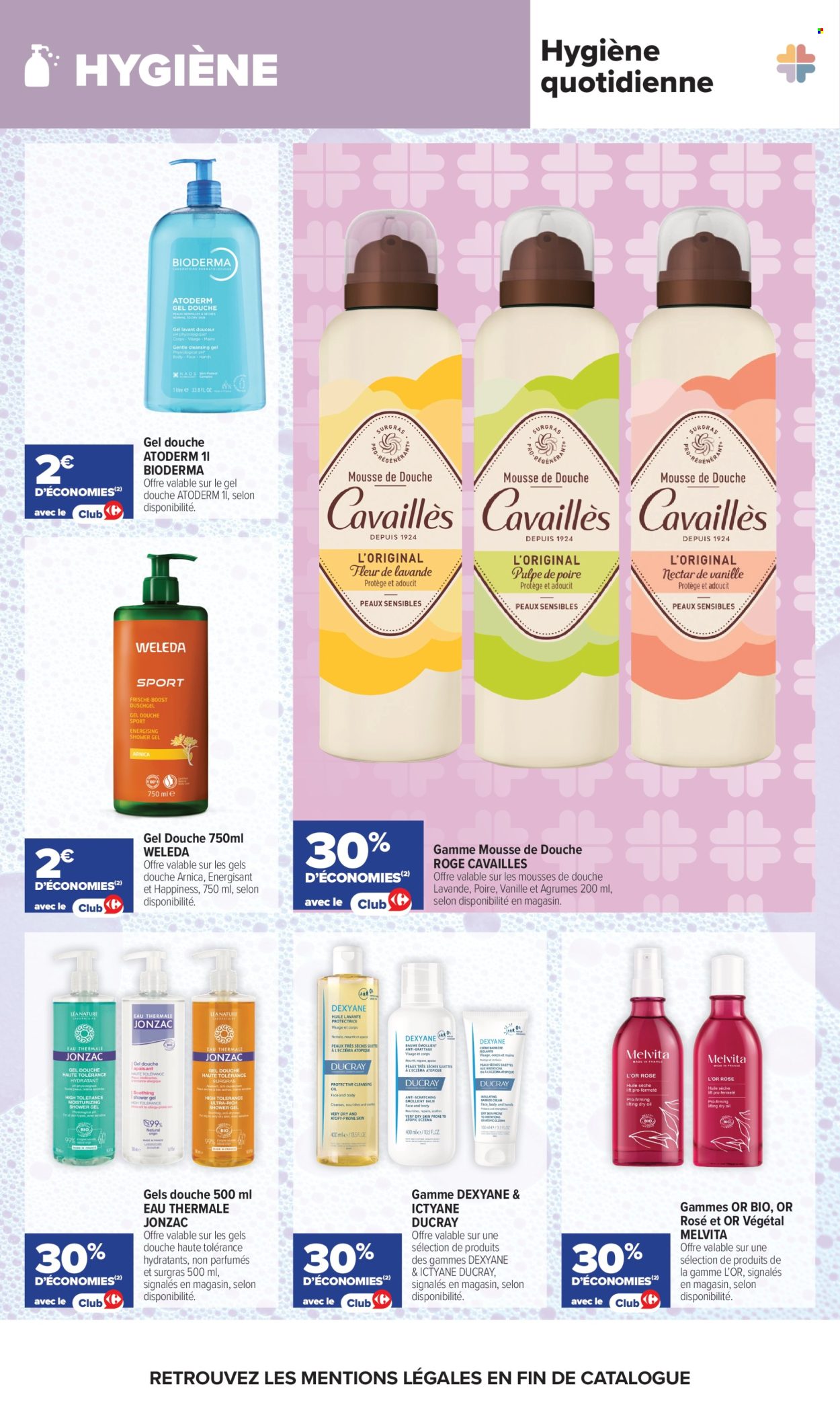 Catalogue Carrefour Hypermarchés - 30.06.2026 - 24.08.2026. Page 10