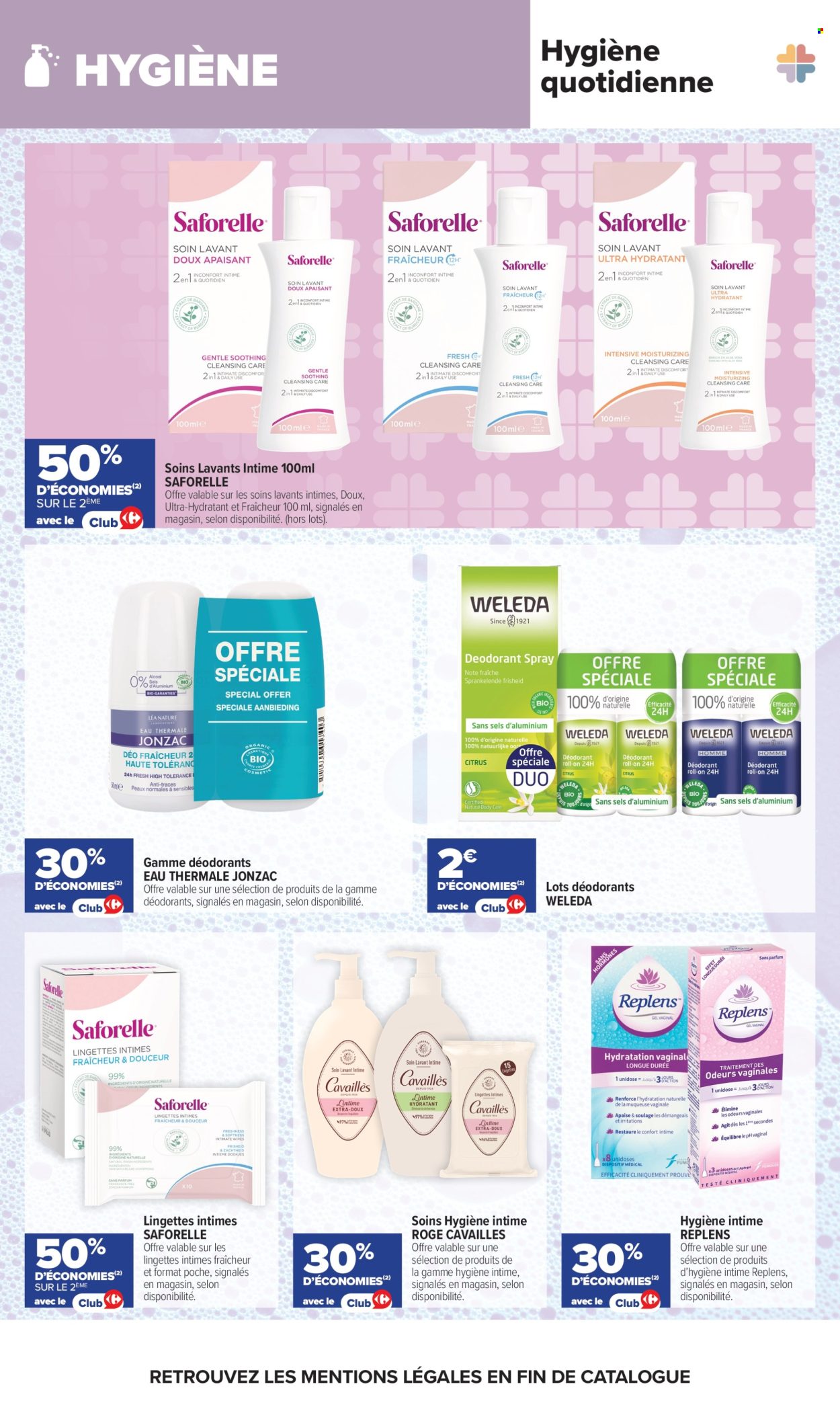 Catalogue Carrefour Hypermarchés - 30.06.2026 - 24.08.2026. Page 11