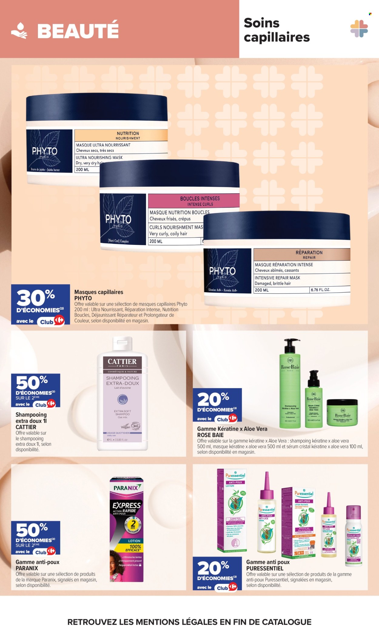 Catalogue Carrefour Hypermarchés - 30.06.2026 - 24.08.2026. Page 12