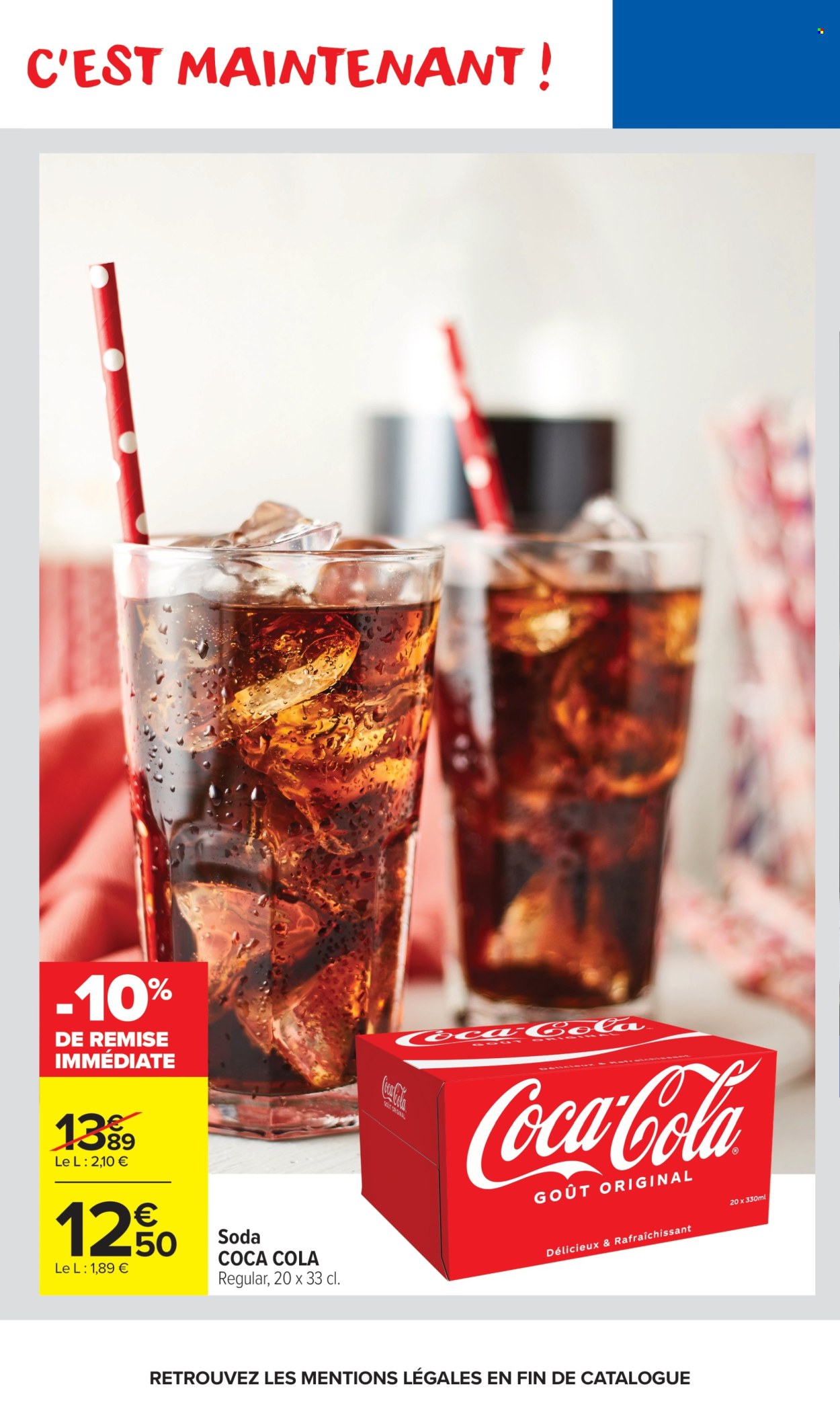 Catalogue Carrefour Market - 30.06.2026 - 12.07.2026. Page 2