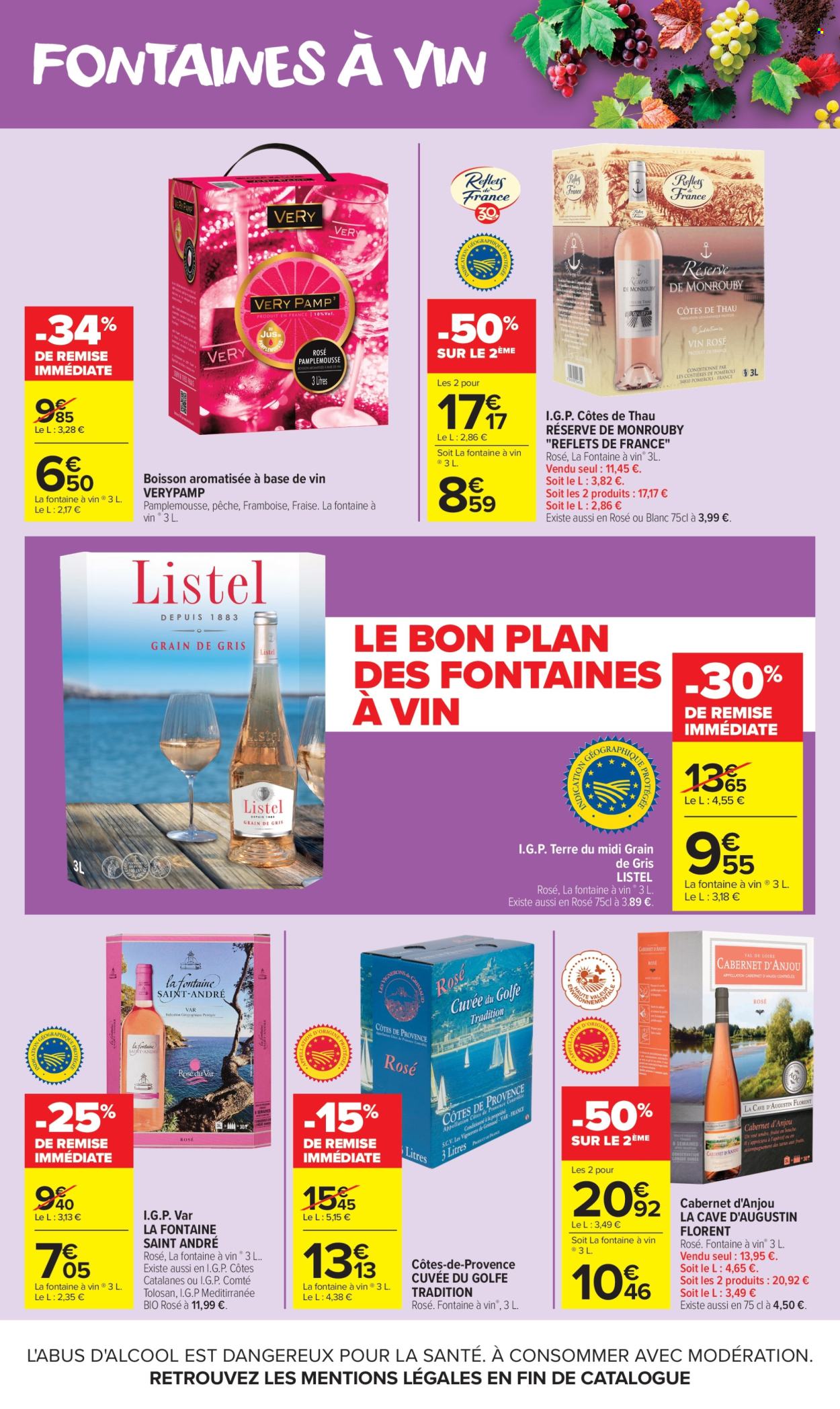 Catalogue Carrefour Market - 30.06.2026 - 12.07.2026. Page 4