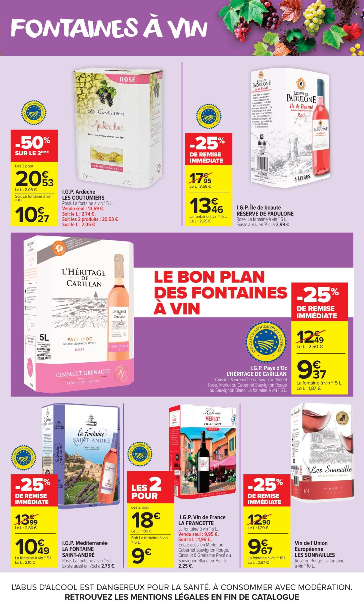 Catalogue Carrefour Market - 30.06.2026 - 12.07.2026. Page 5