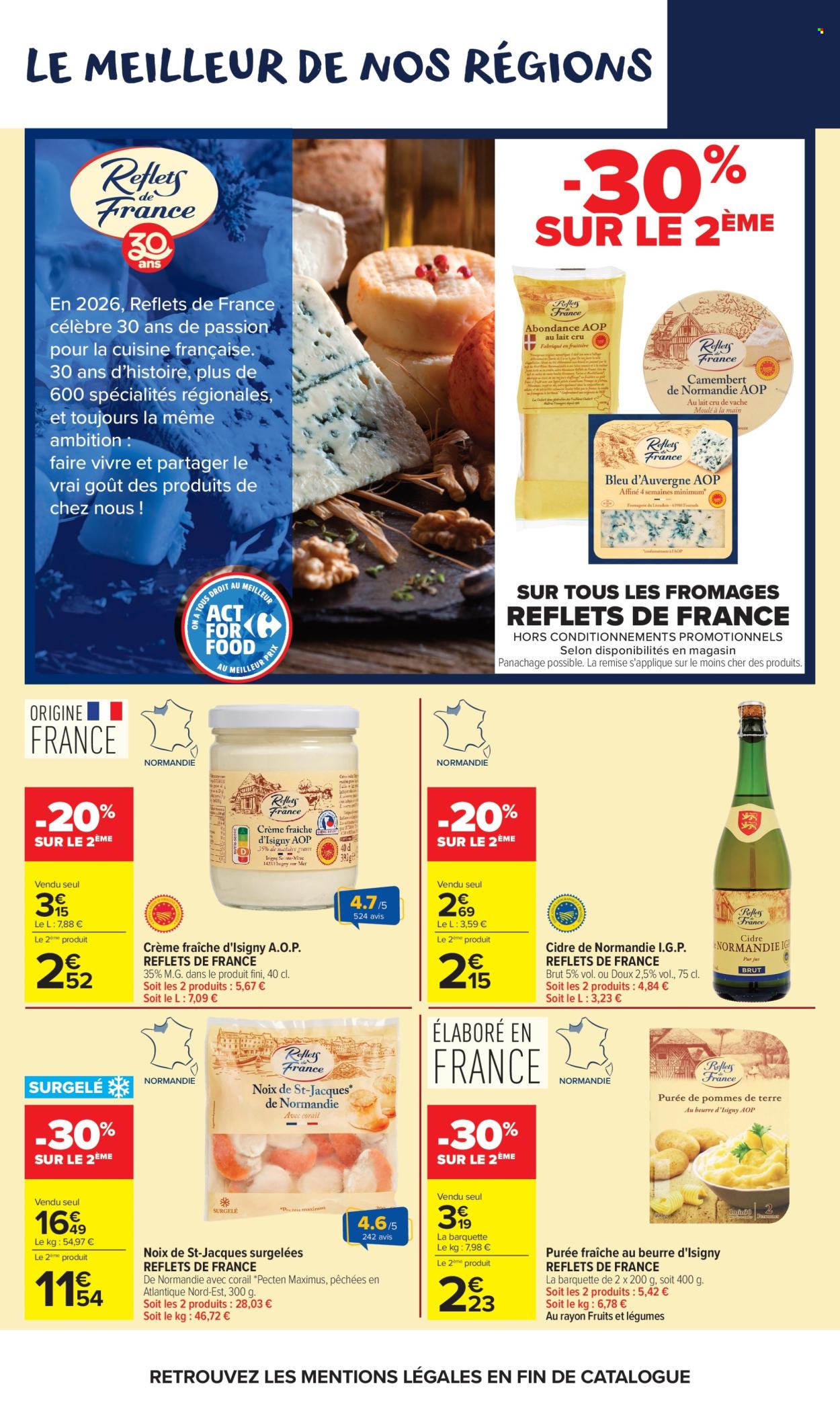 Catalogue Carrefour Market - 30.06.2026 - 12.07.2026. Page 11