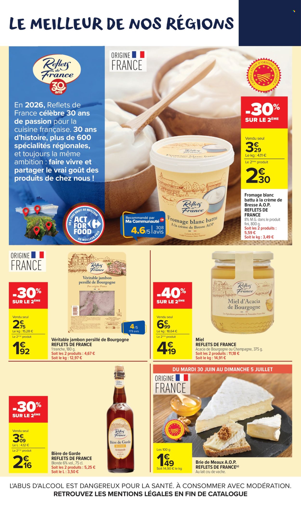 Catalogue Carrefour Market - 30.06.2026 - 12.07.2026. Page 12