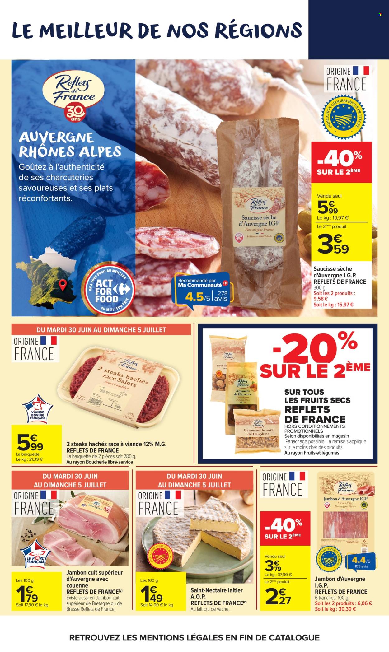 Catalogue Carrefour Market - 30.06.2026 - 12.07.2026. Page 14