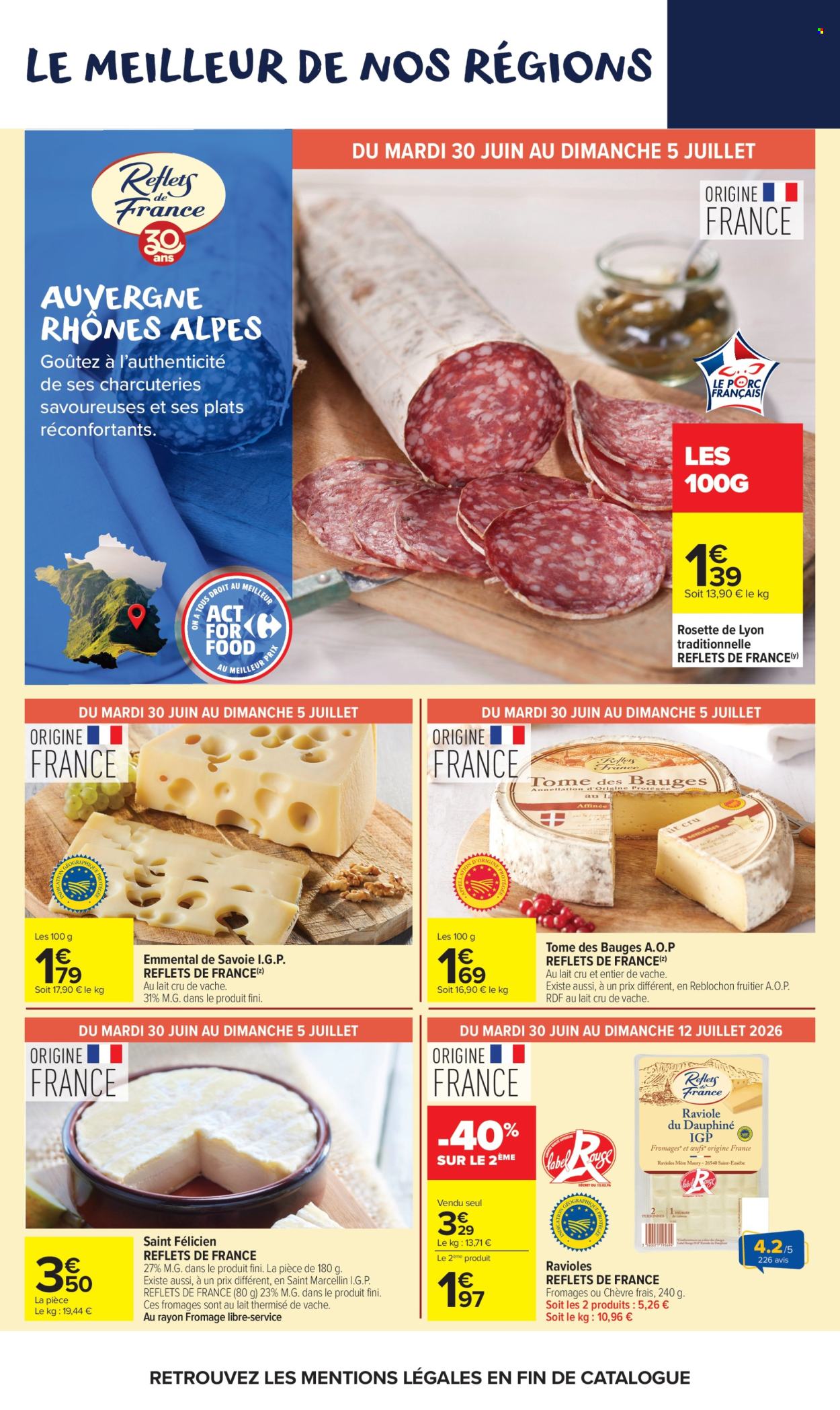 Catalogue Carrefour Market - 30.06.2026 - 12.07.2026. Page 15