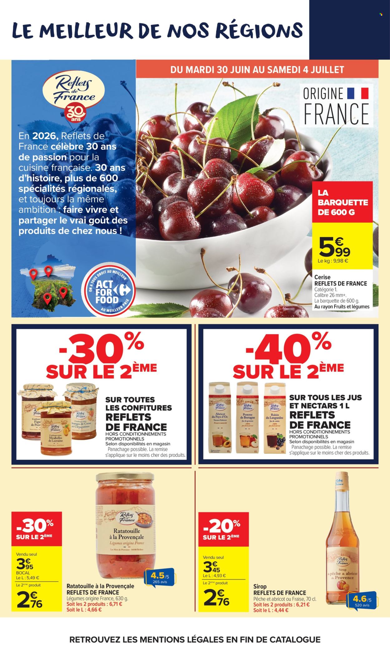 Catalogue Carrefour Market - 30.06.2026 - 12.07.2026. Page 16